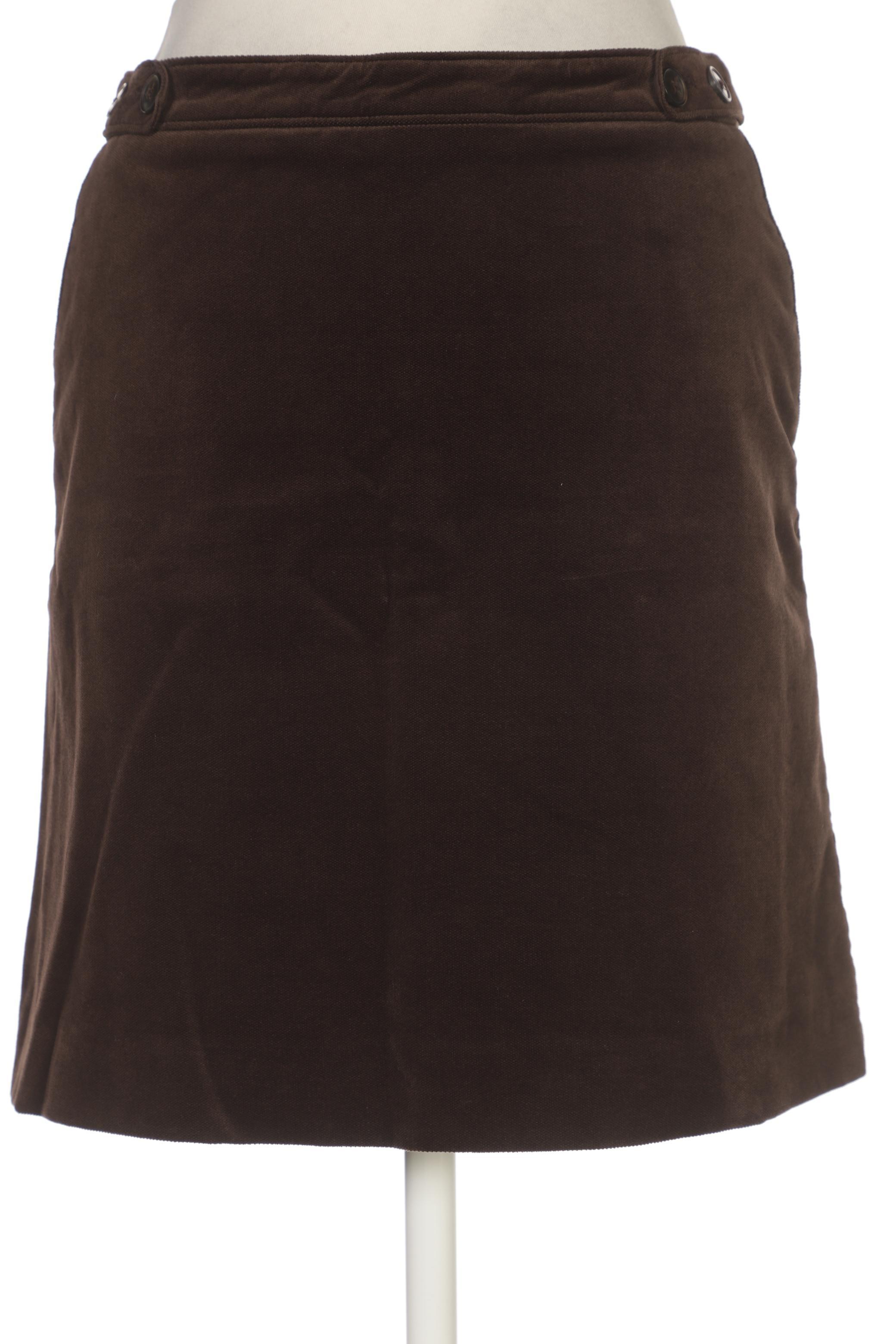 

Marc O Polo Damen Rock, braun, Gr. 36