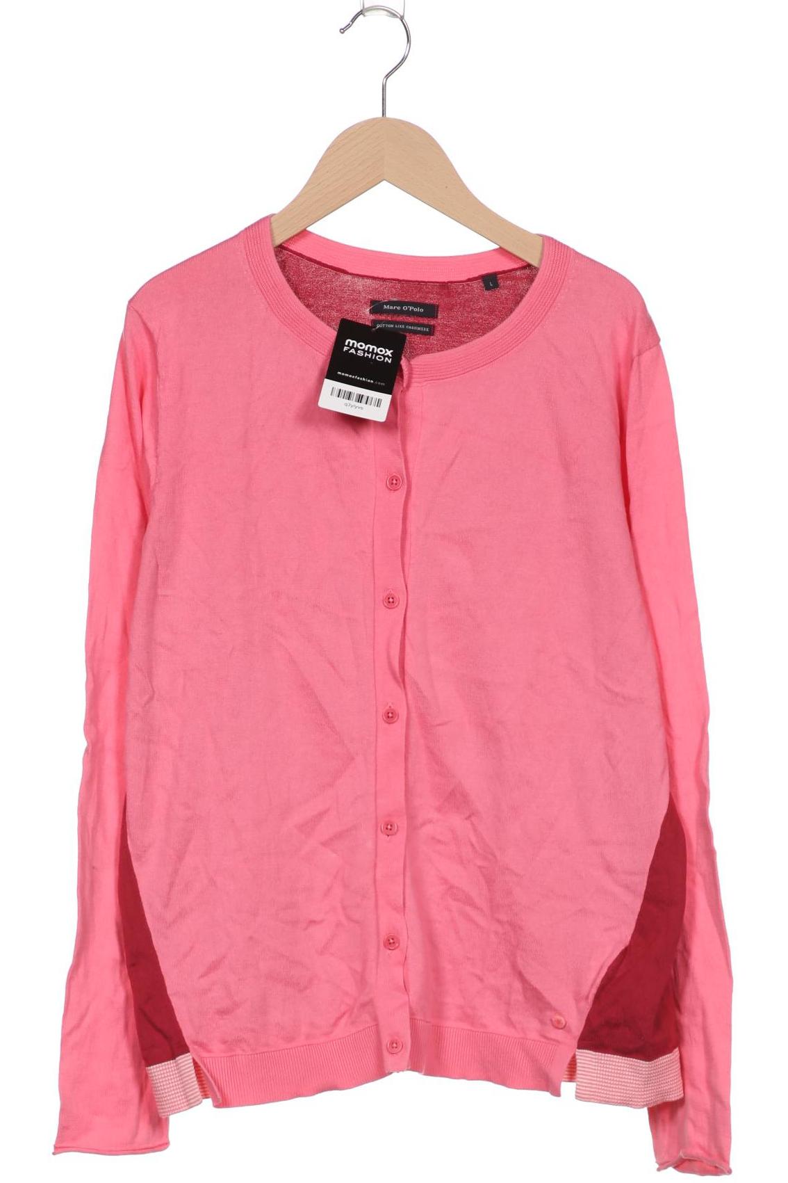 

Marc O Polo Damen Strickjacke, pink