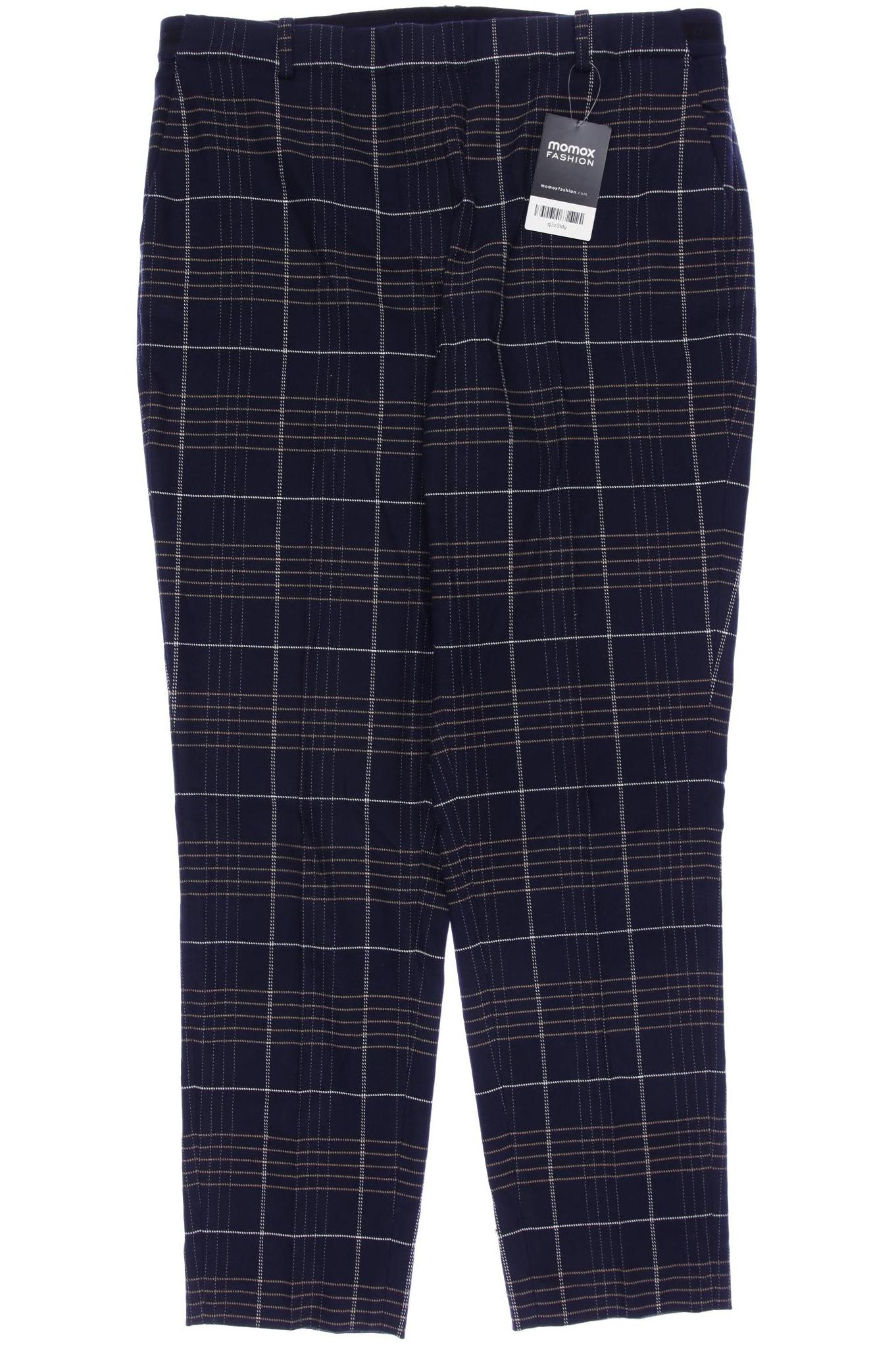 

Marc O Polo Damen Stoffhose, marineblau
