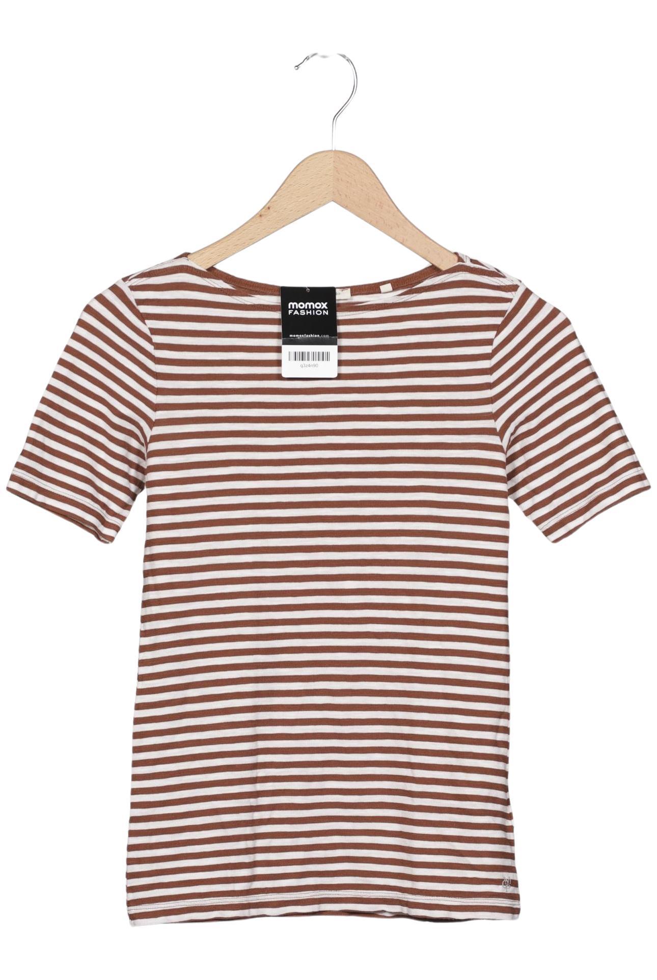 

Marc O Polo Damen T-Shirt, mehrfarbig, Gr. 56
