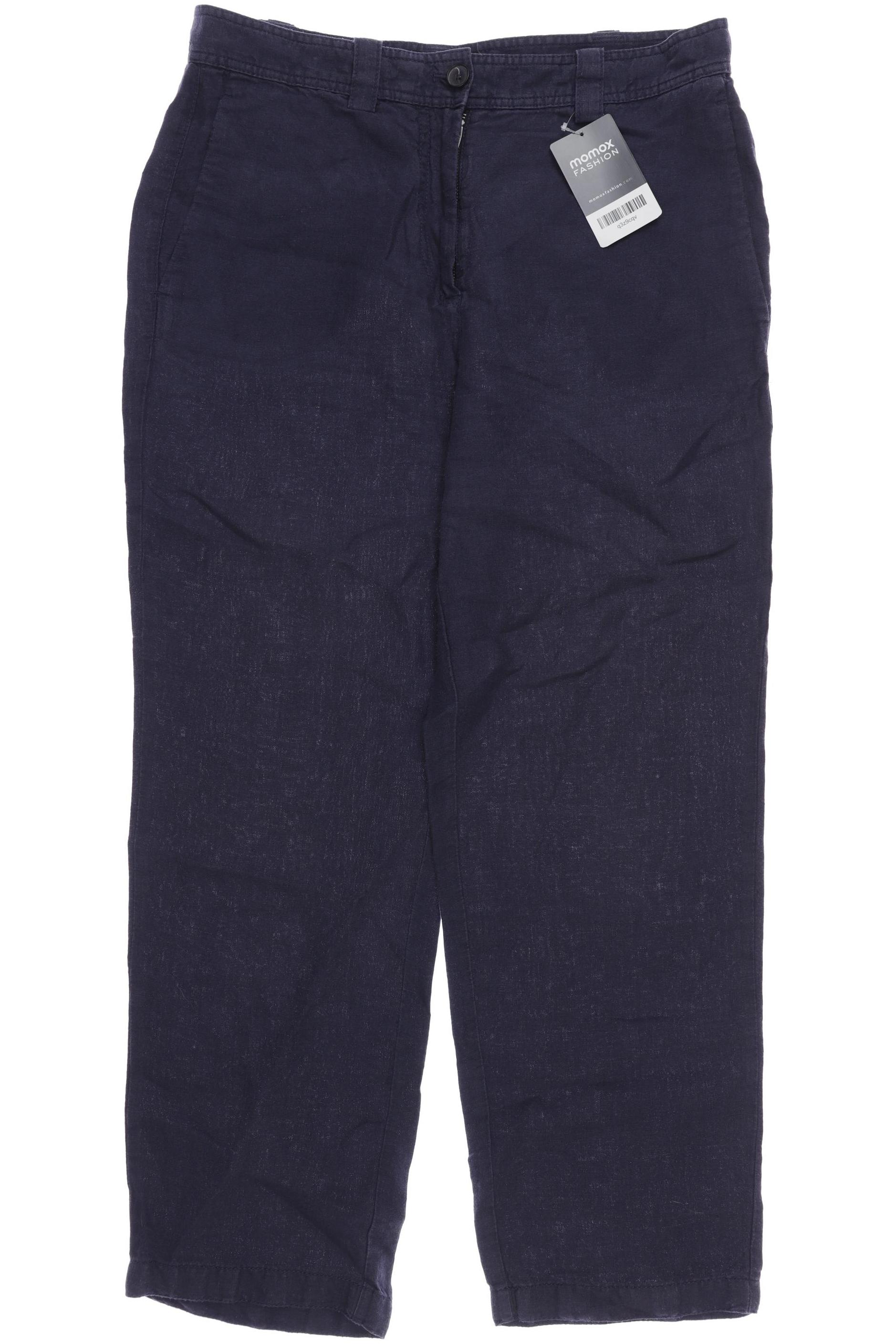 

Marc O Polo Damen Stoffhose, blau, Gr. 38