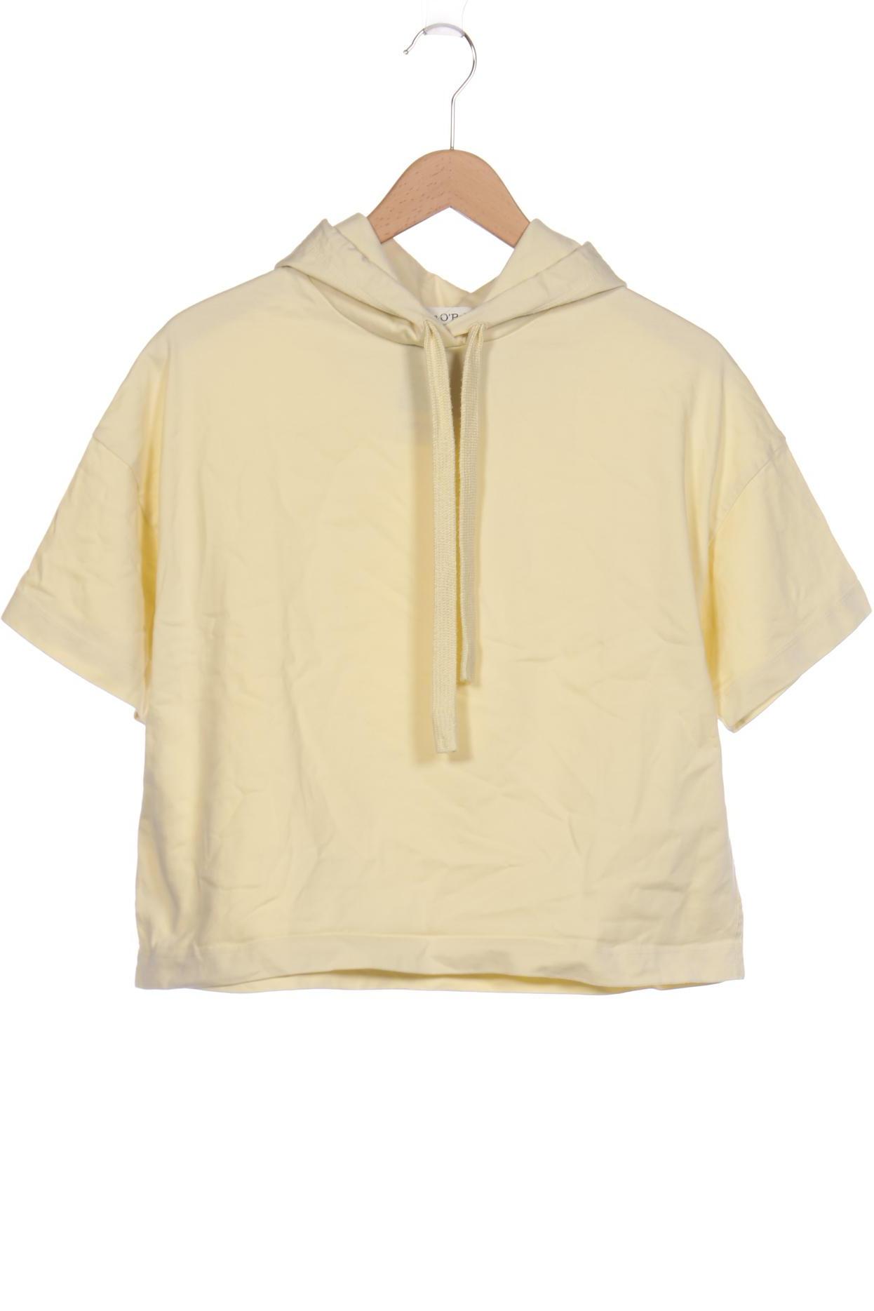 

Marc O Polo Damen Kapuzenpullover, gelb