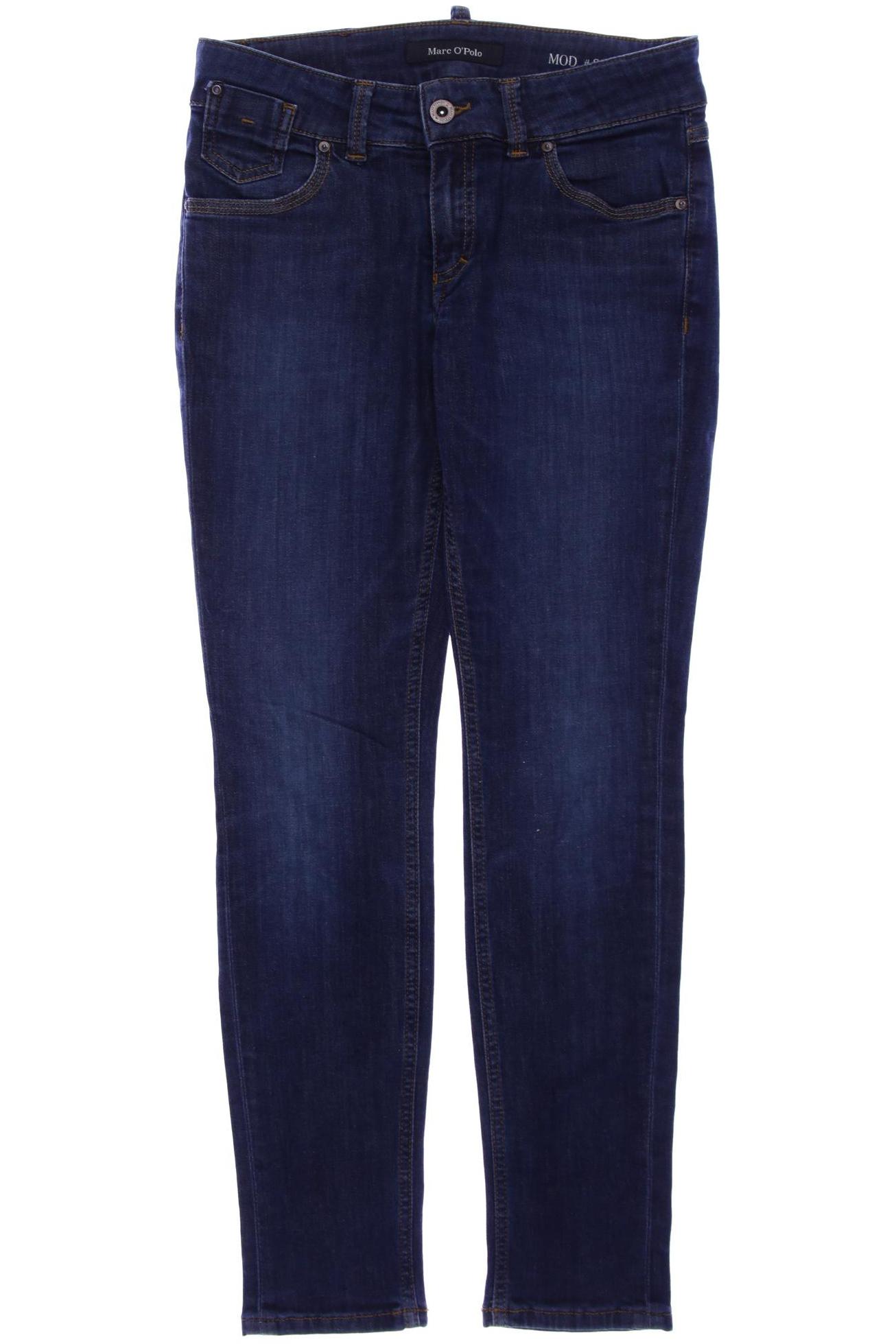 

Marc O Polo Damen Jeans, blau, Gr. 29