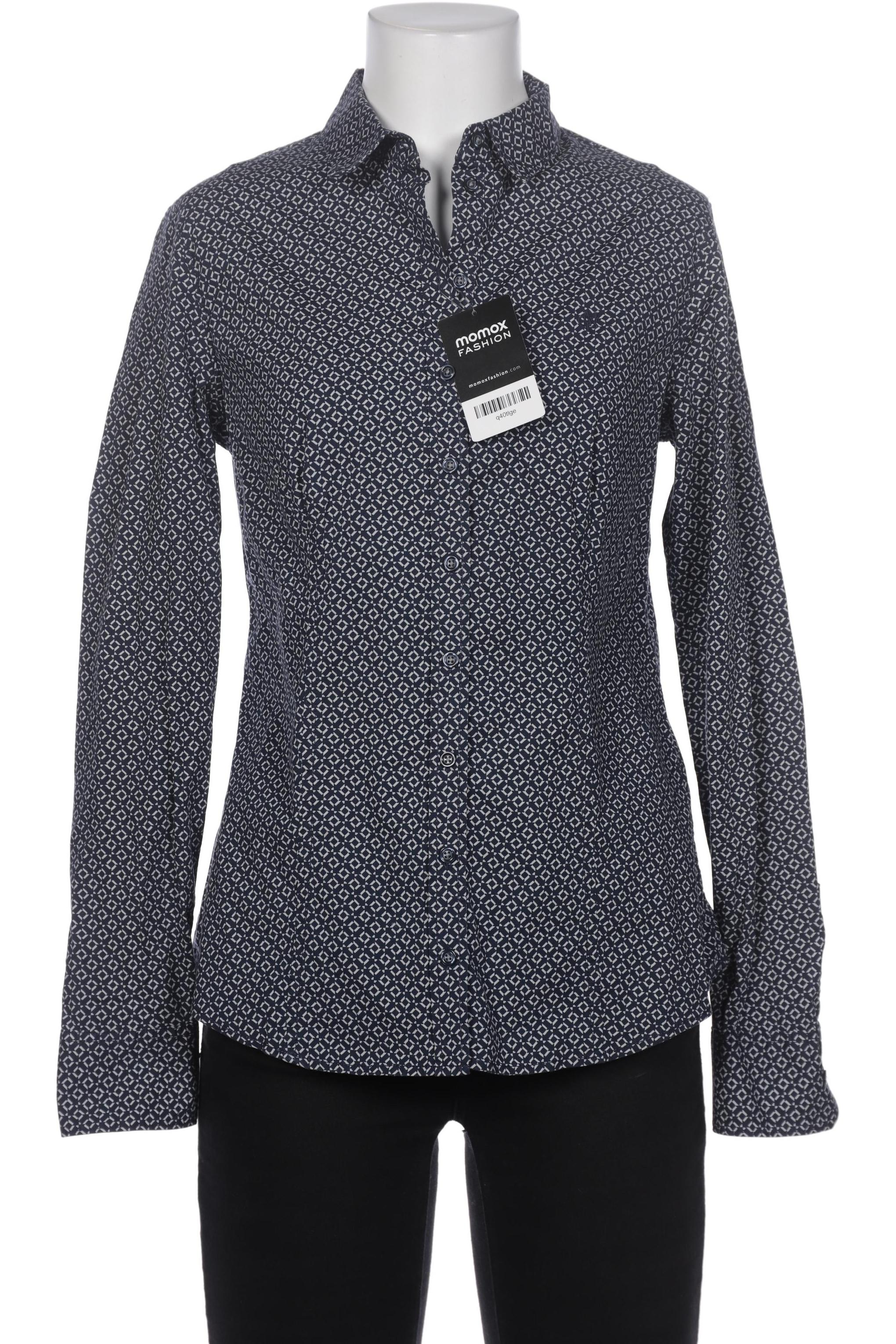 

Marc O Polo Damen Bluse, marineblau, Gr. 38