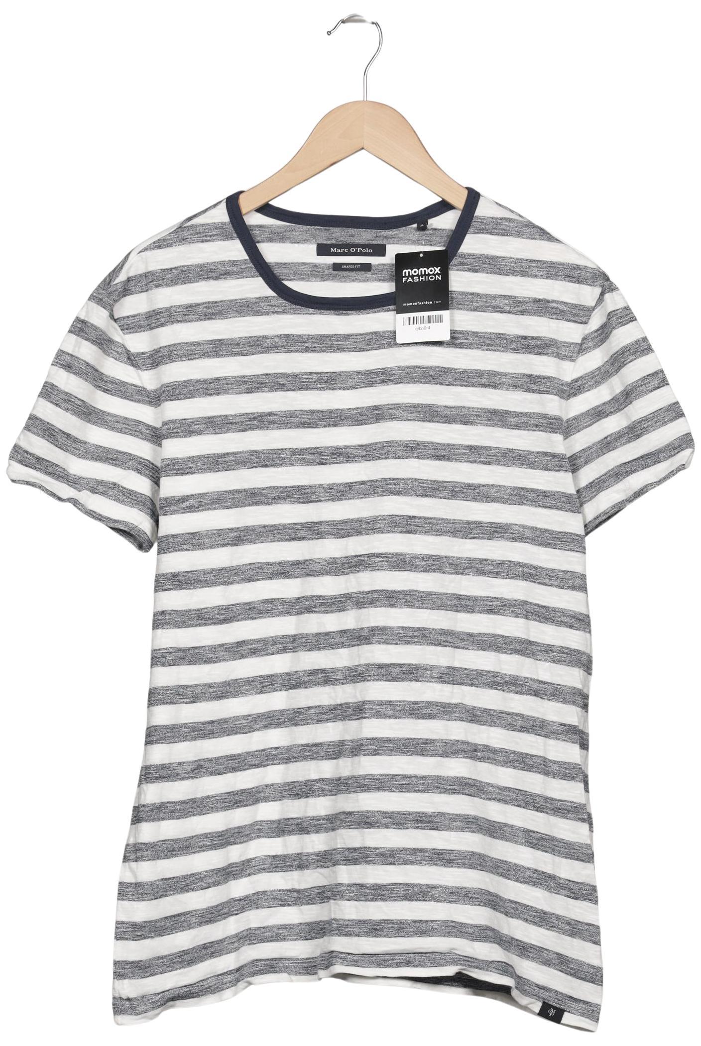 

Marc O Polo Damen T-Shirt, marineblau, Gr. 44