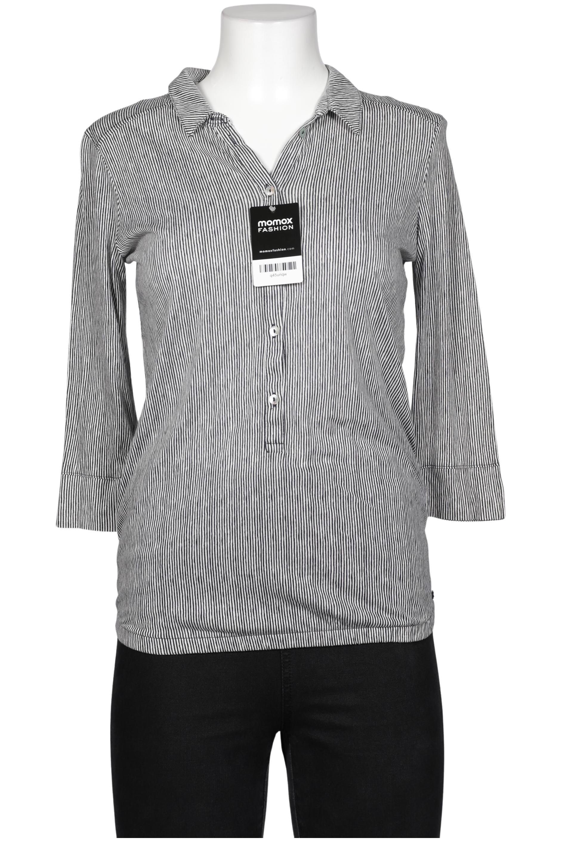 

Marc O Polo Damen Bluse, grau, Gr. 36