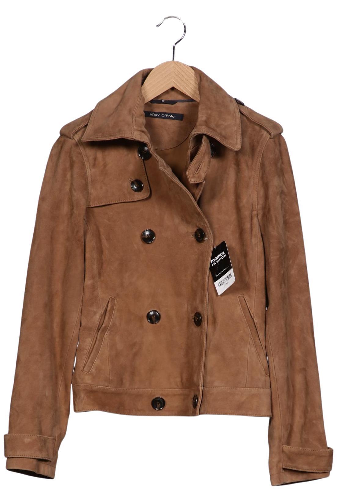 

Marc O Polo Damen Jacke, braun, Gr. 36