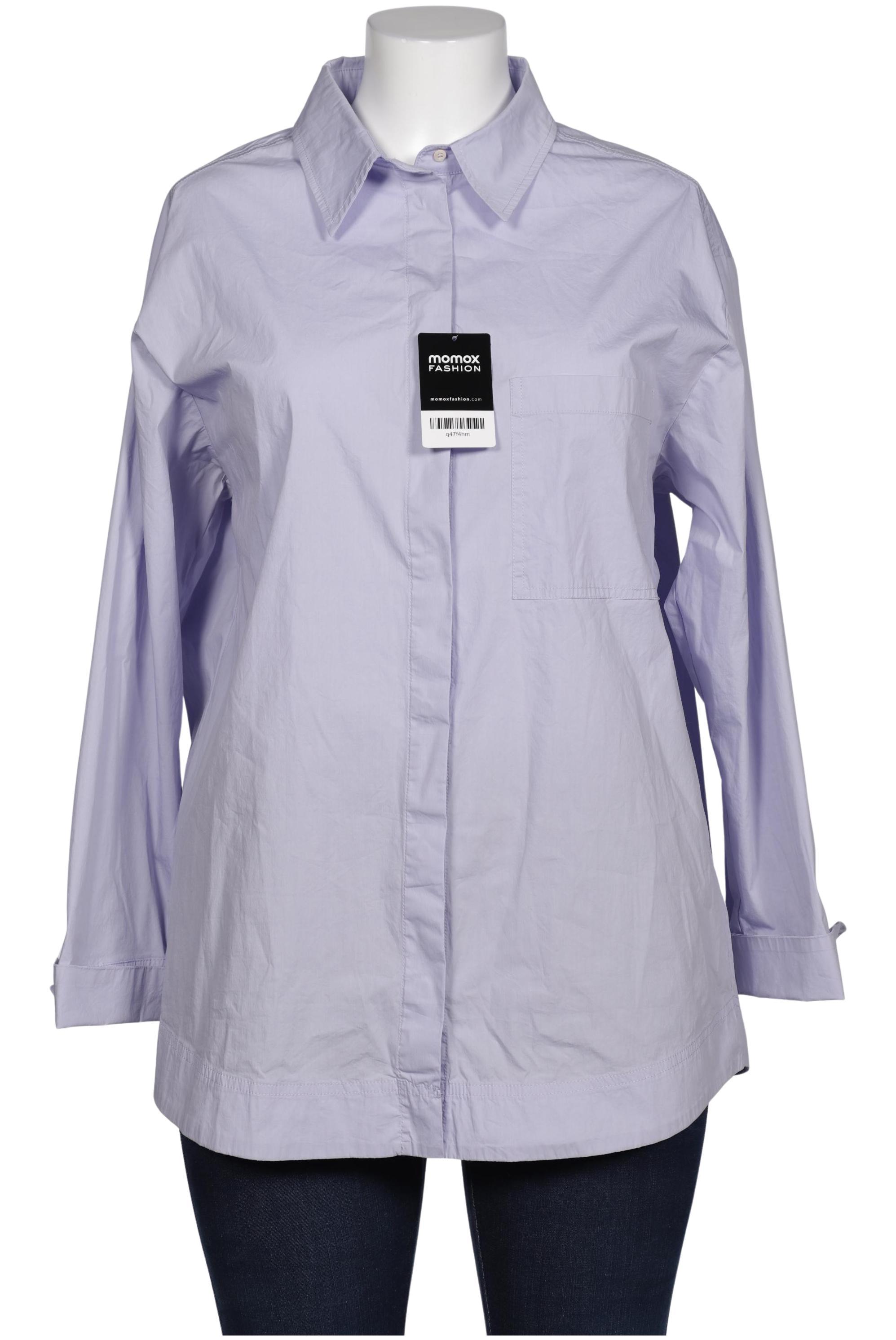 

Marc O Polo Damen Bluse, blau, Gr. 44