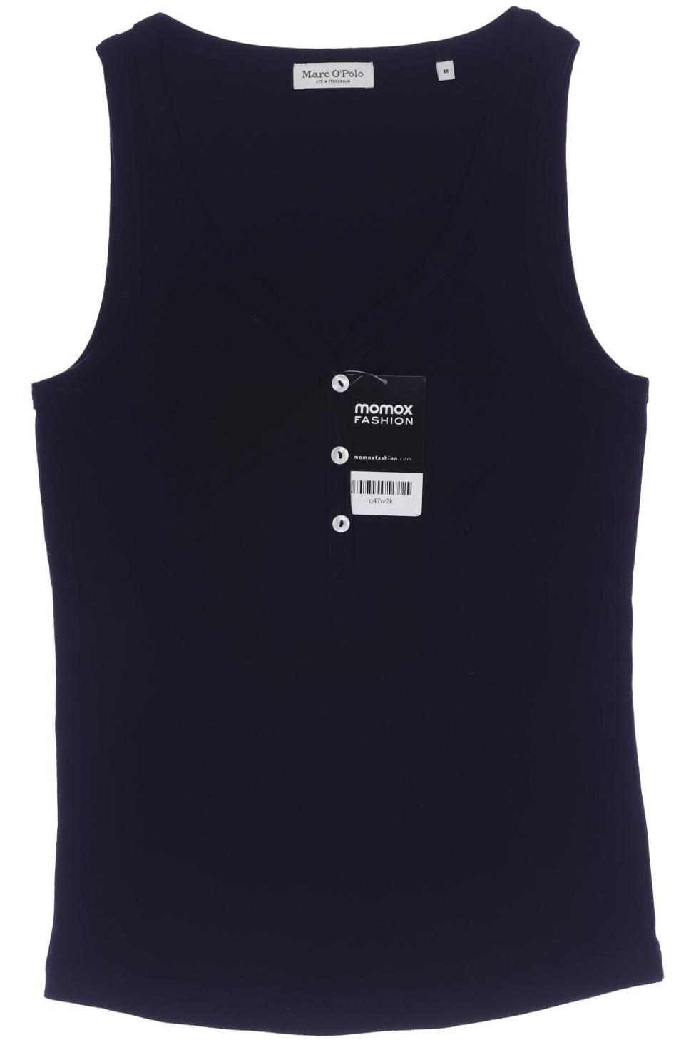 

Marc O Polo Damen Top, schwarz, Gr. 38