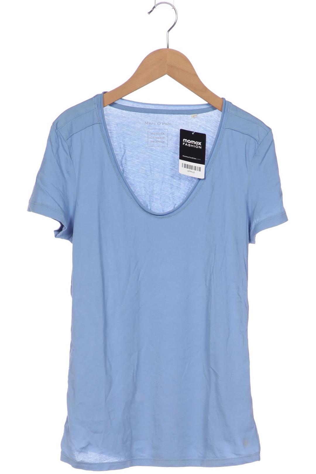 

Marc O Polo Damen T-Shirt, blau, Gr. 36