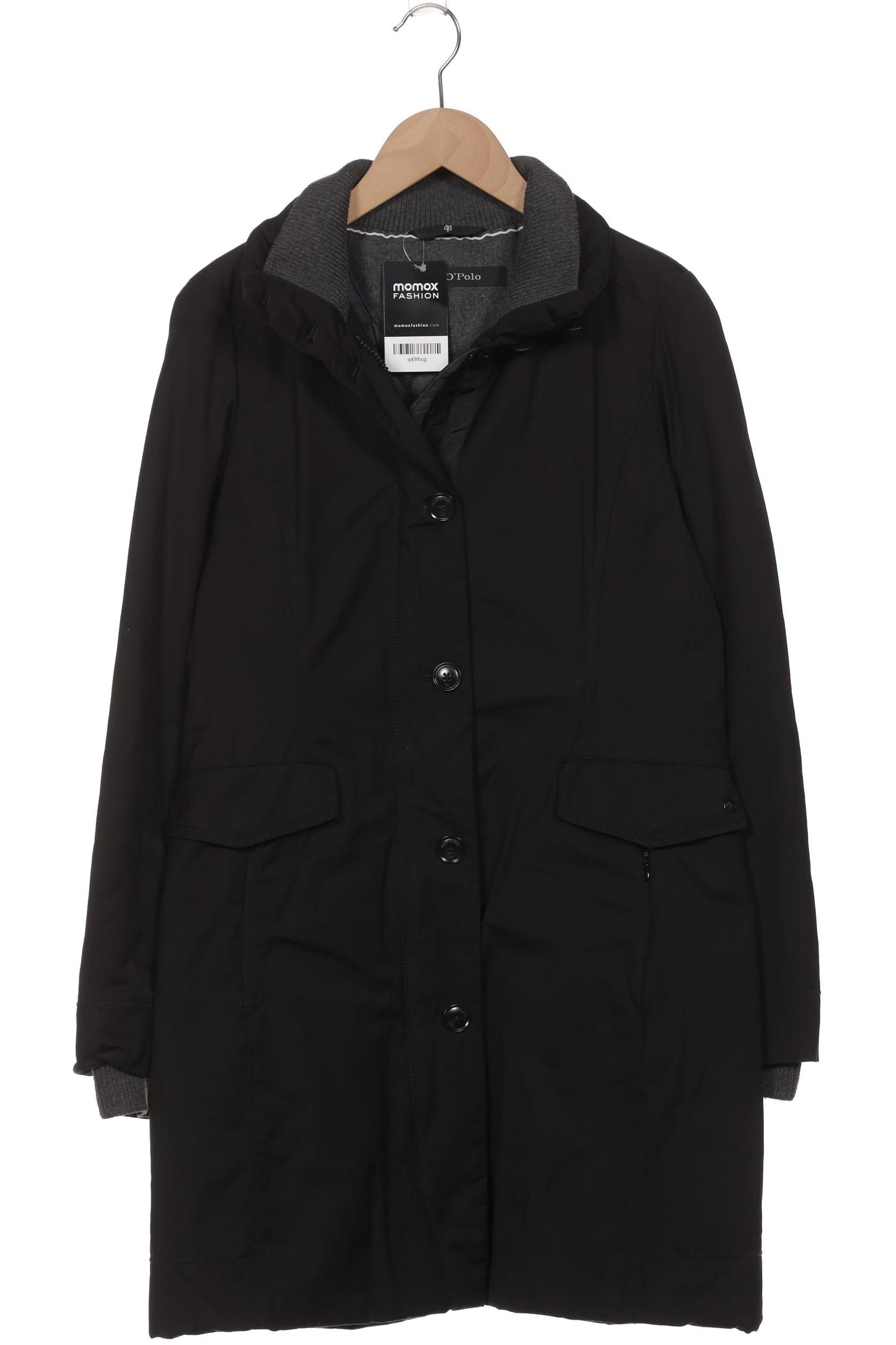 

Marc O Polo Damen Mantel, schwarz, Gr. 36