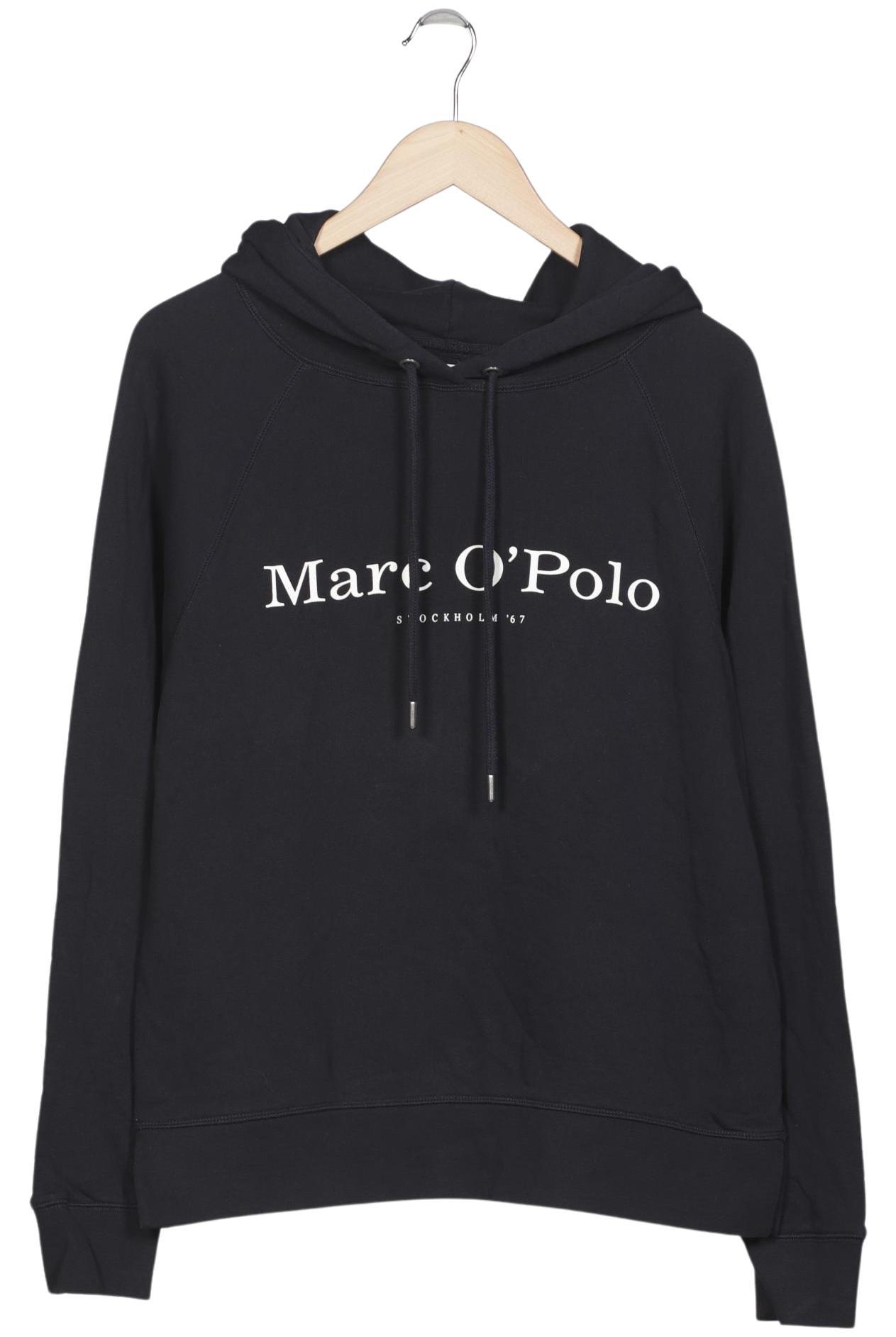 

Marc O Polo Damen Kapuzenpullover, marineblau, Gr. 38