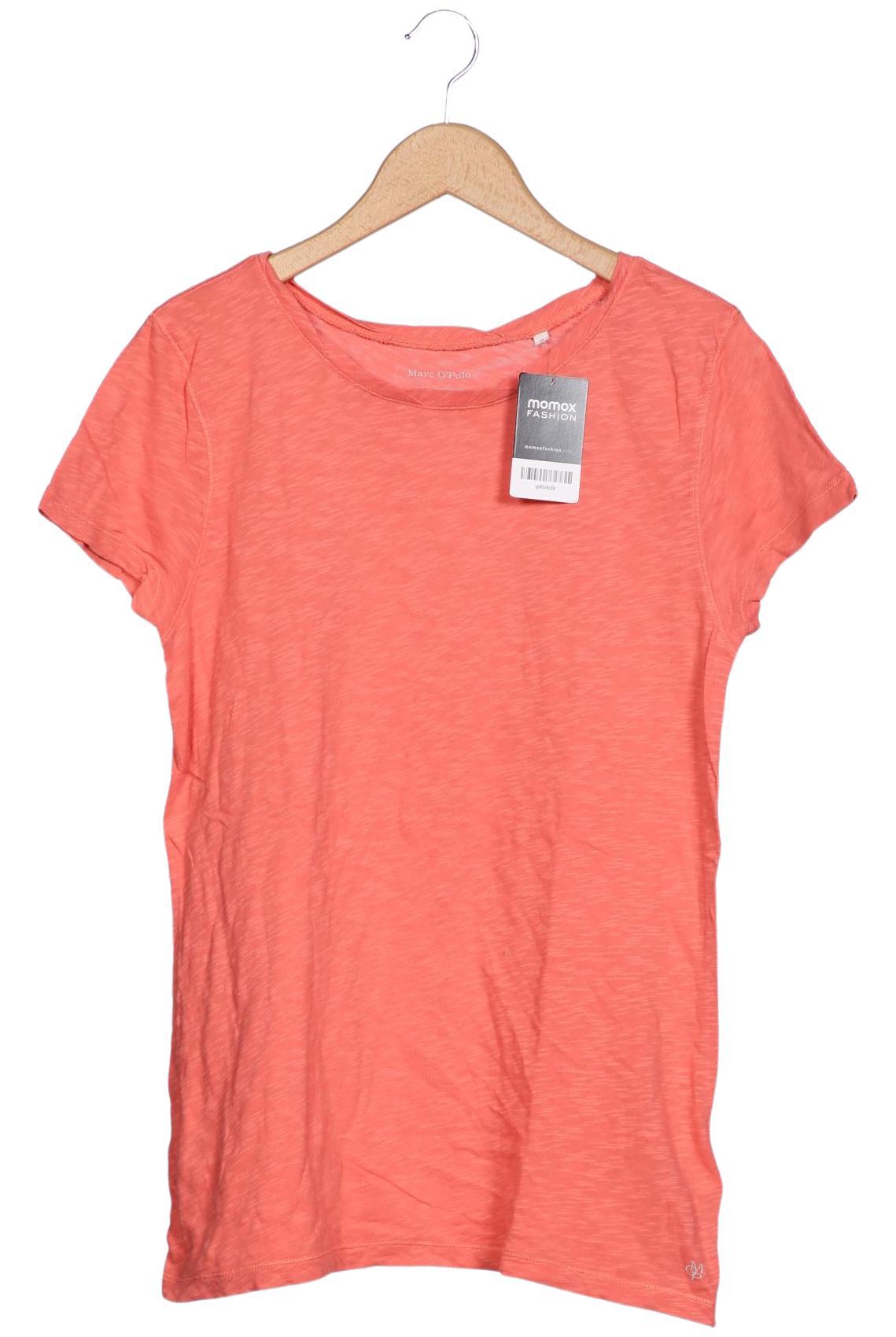 

Marc O Polo Damen T-Shirt, orange, Gr. 44