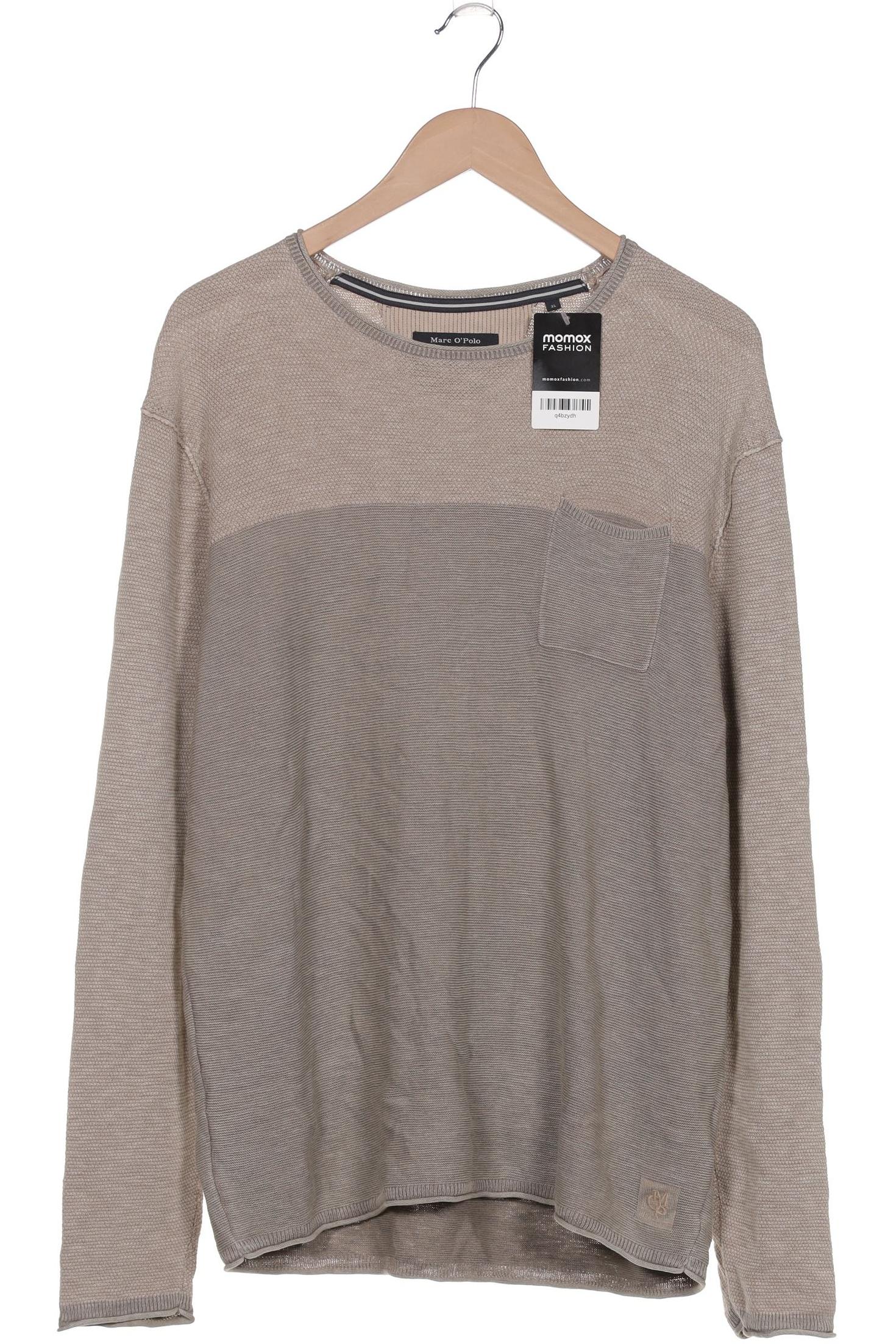 

Marc O Polo Herren Pullover, beige, Gr. 54