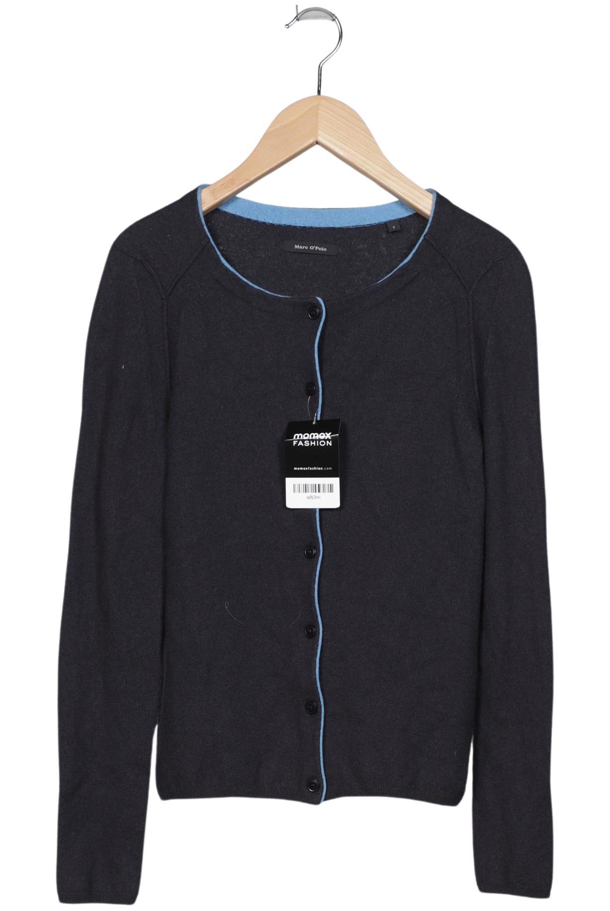 

Marc O Polo Damen Strickjacke, marineblau, Gr. 36