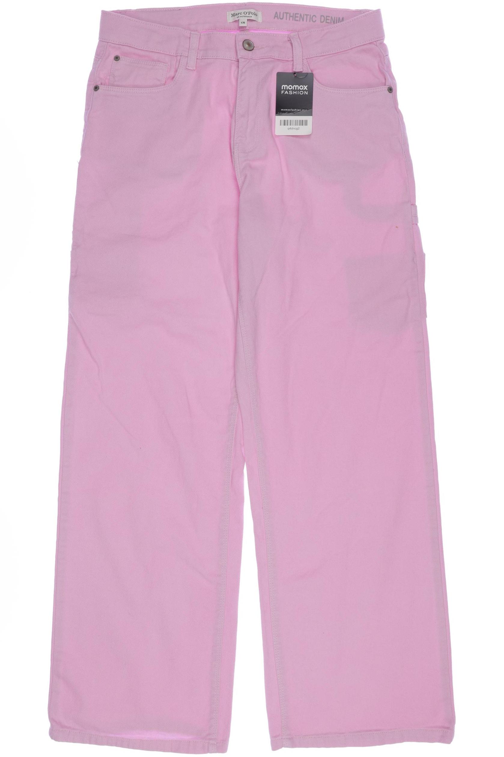 

Marc O Polo Damen Jeans, pink, Gr. 176