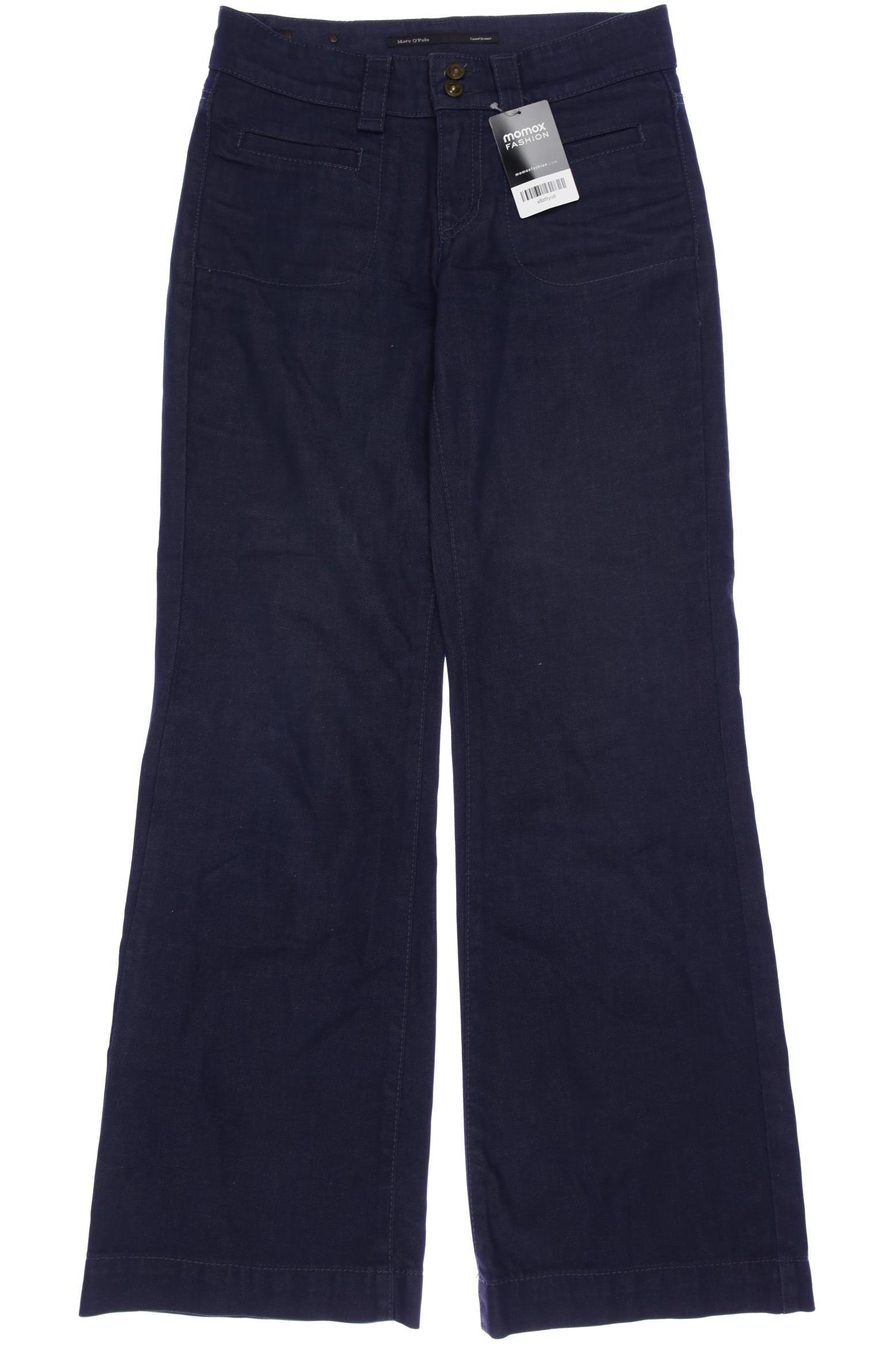 

Marc O Polo Damen Jeans, marineblau, Gr. 27