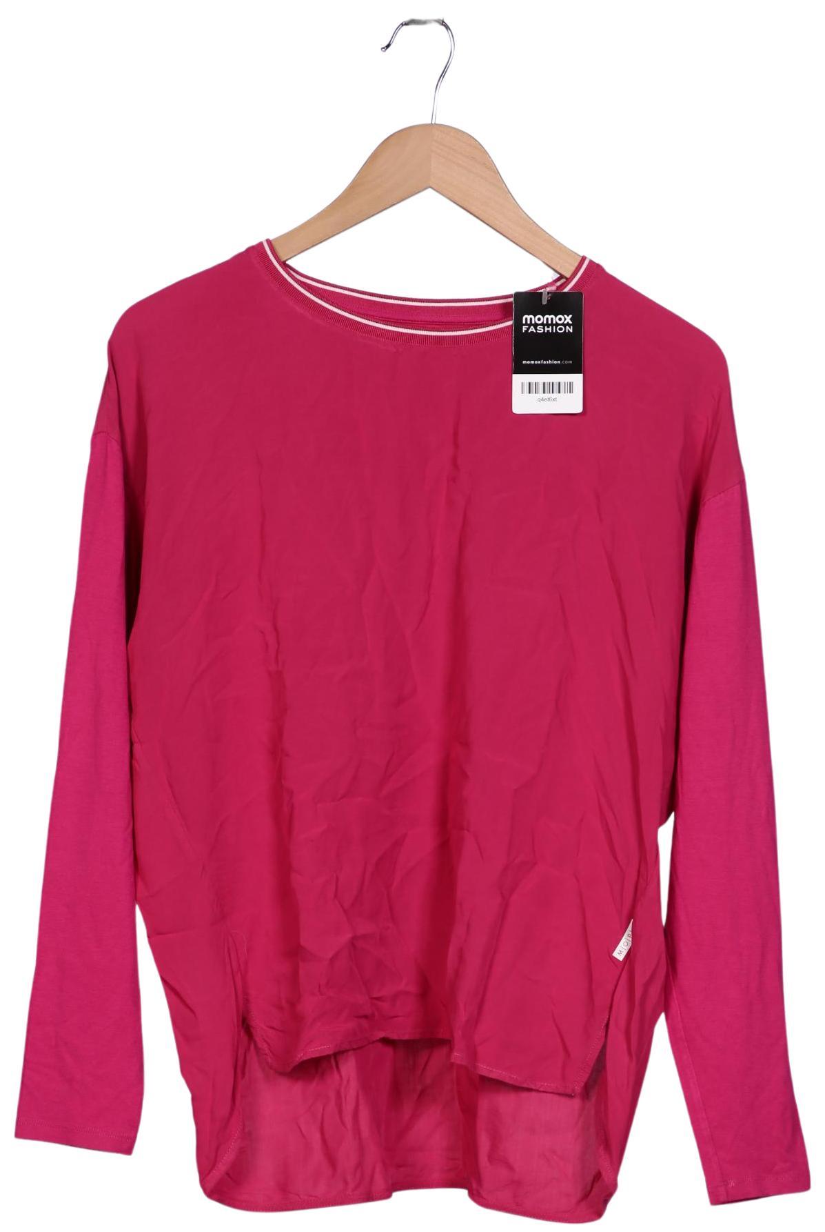 

Marc O Polo Damen Langarmshirt, pink, Gr. 38