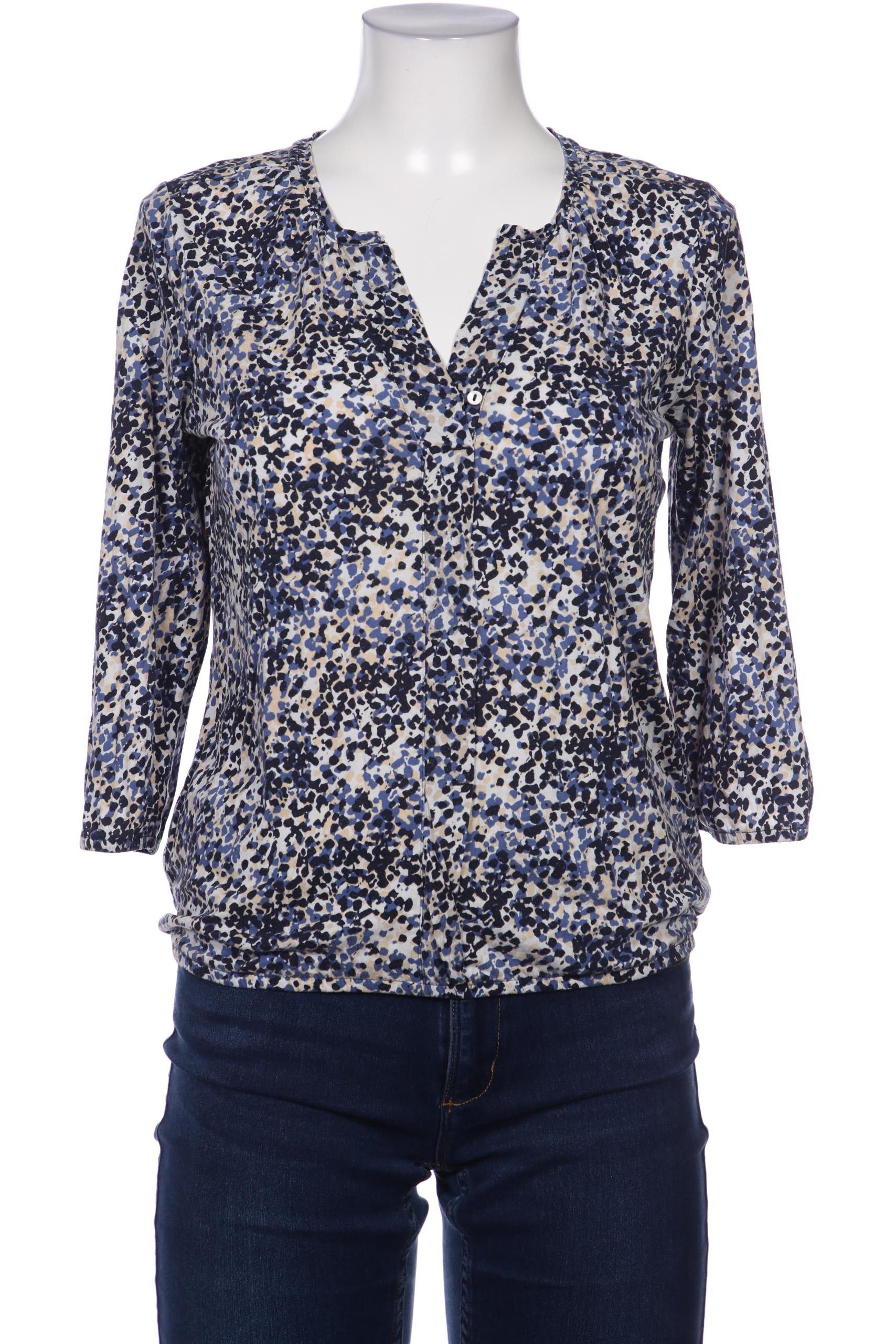 

Marc O Polo Damen Bluse, blau