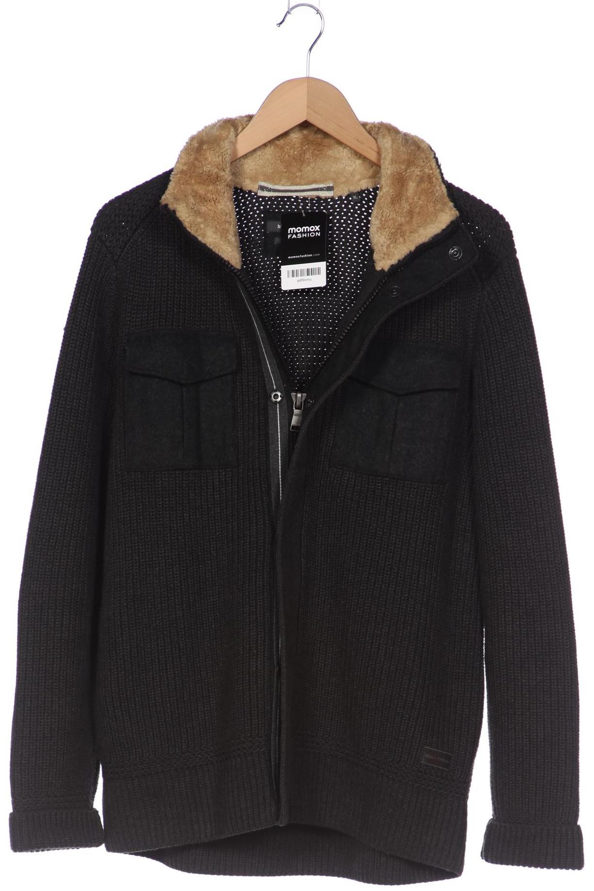 

Marc O Polo Herren Strickjacke, grau, Gr. 54