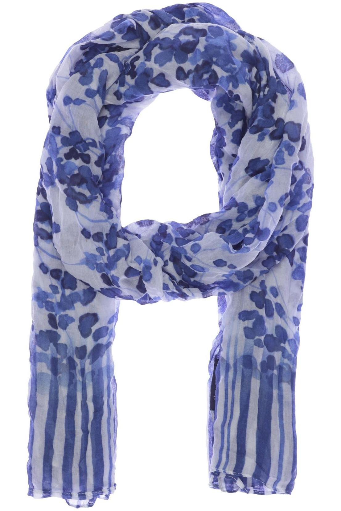 

Marc O Polo Damen Schal, blau, Gr.