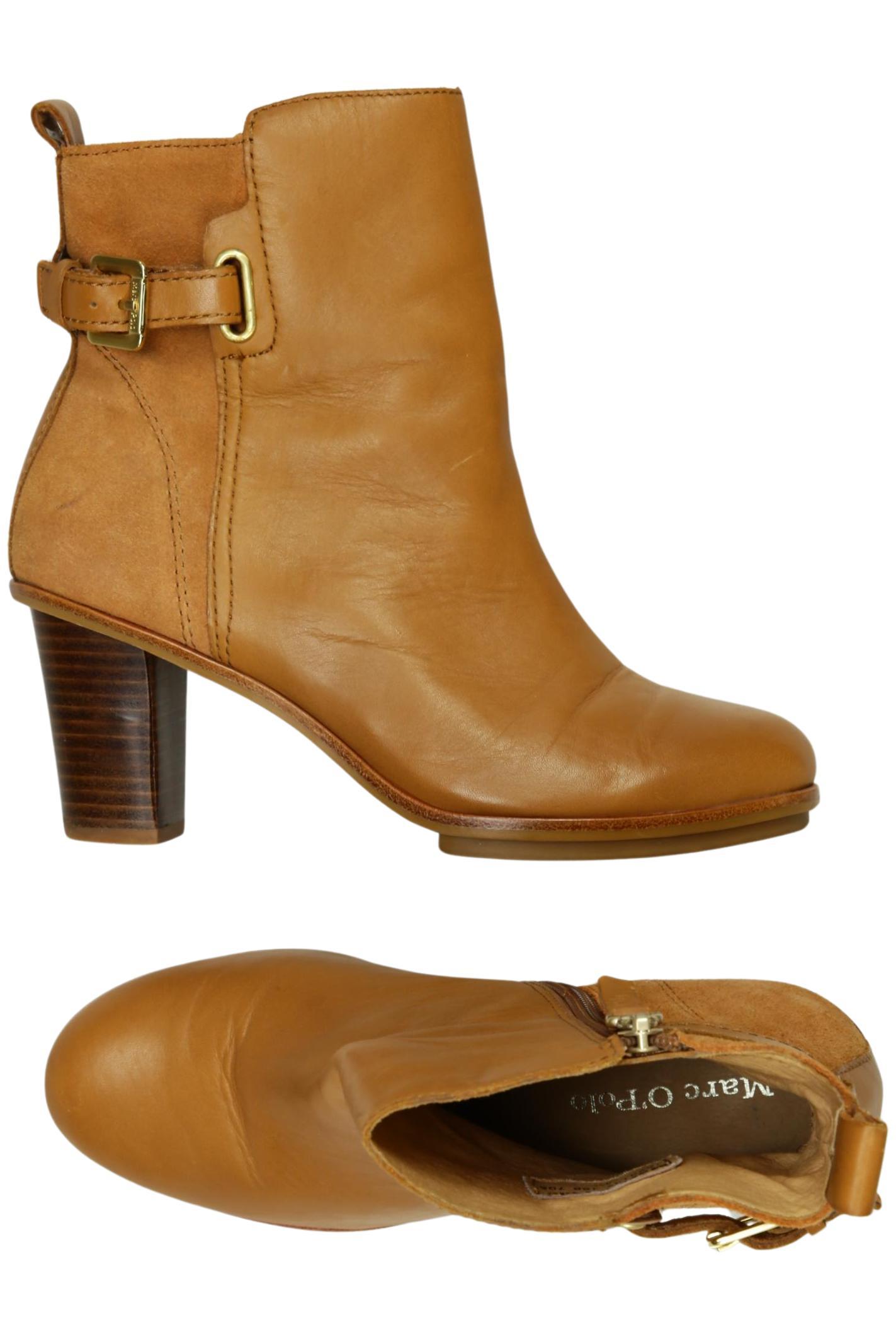 

Marc O Polo Damen Stiefelette, braun, Gr. 4.5