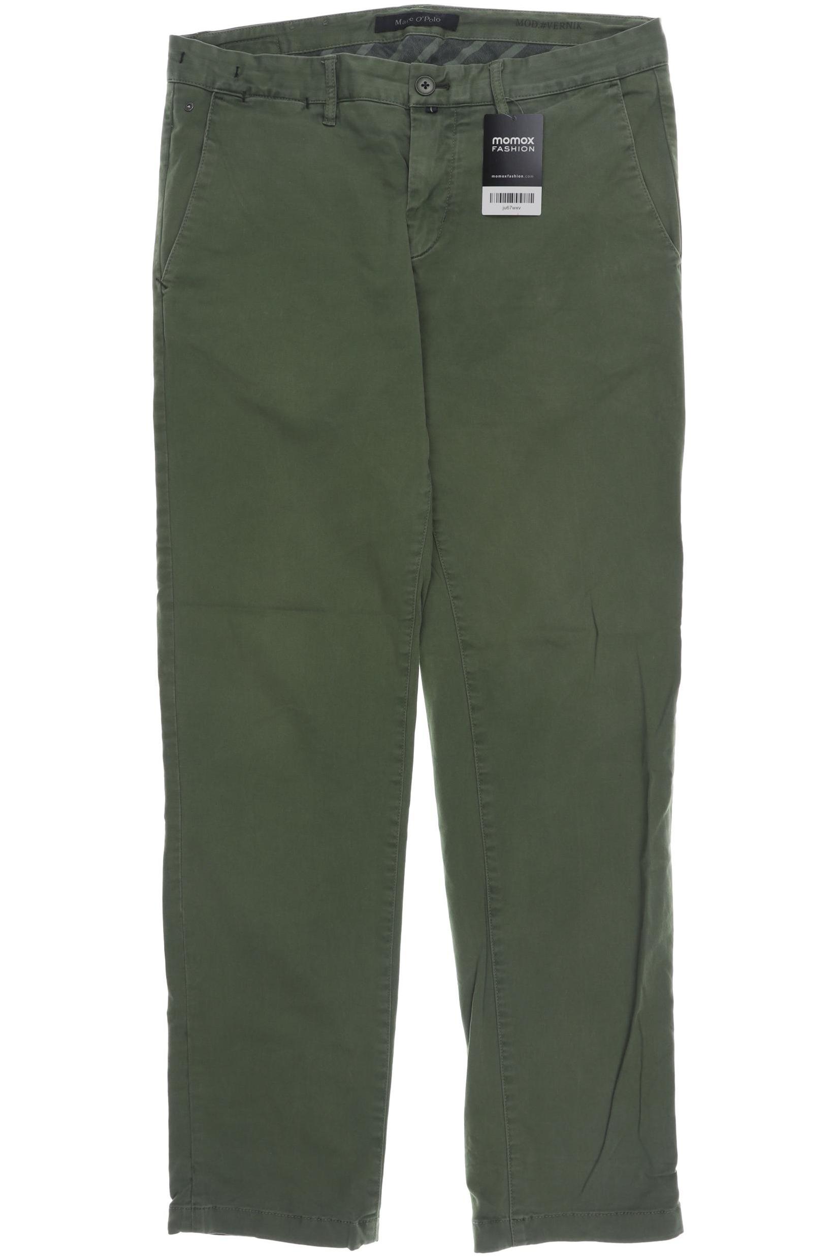 

Marc O Polo Herren Jeans, grün, Gr. 32