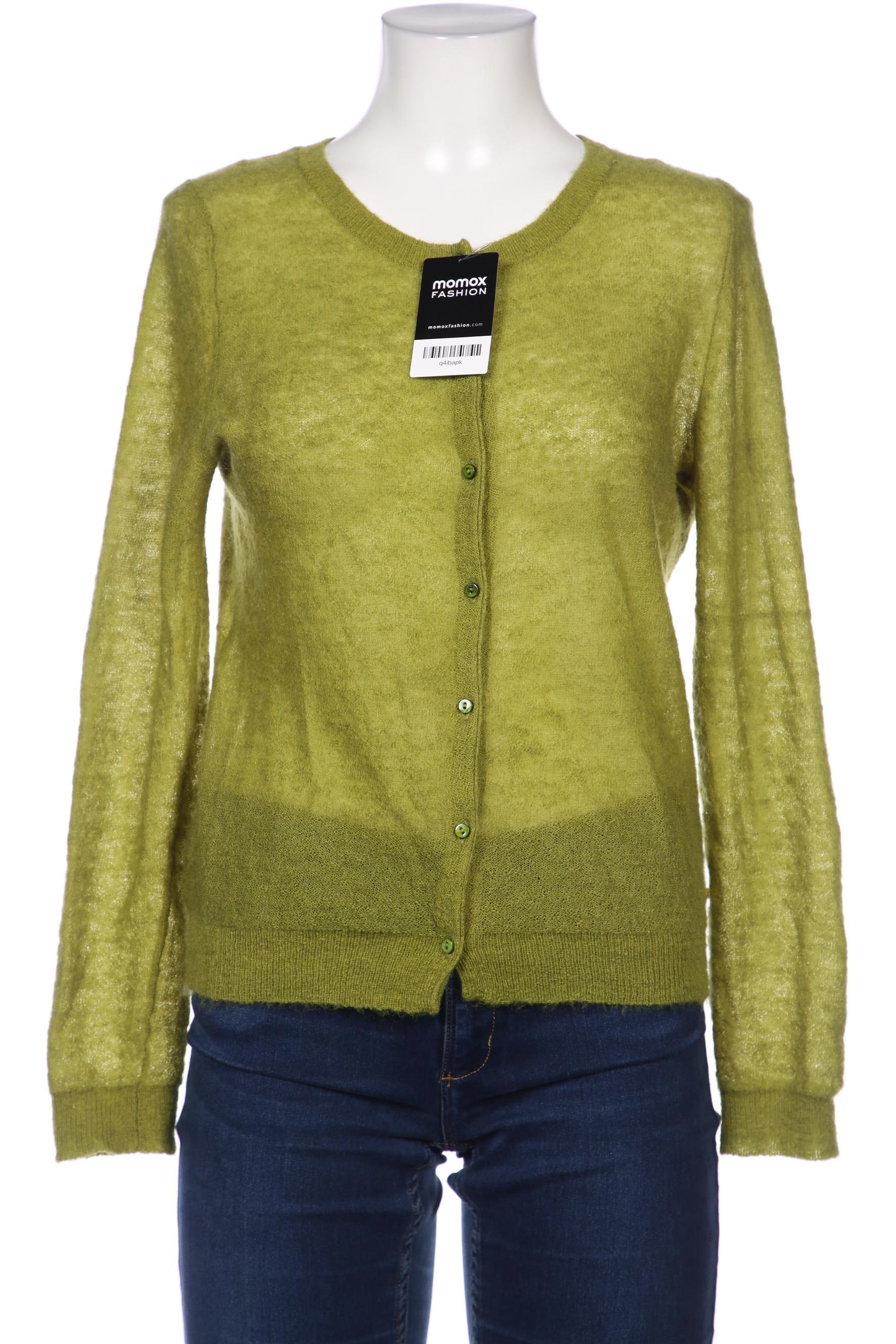 

Marc O Polo Damen Strickjacke, grün, Gr. 42