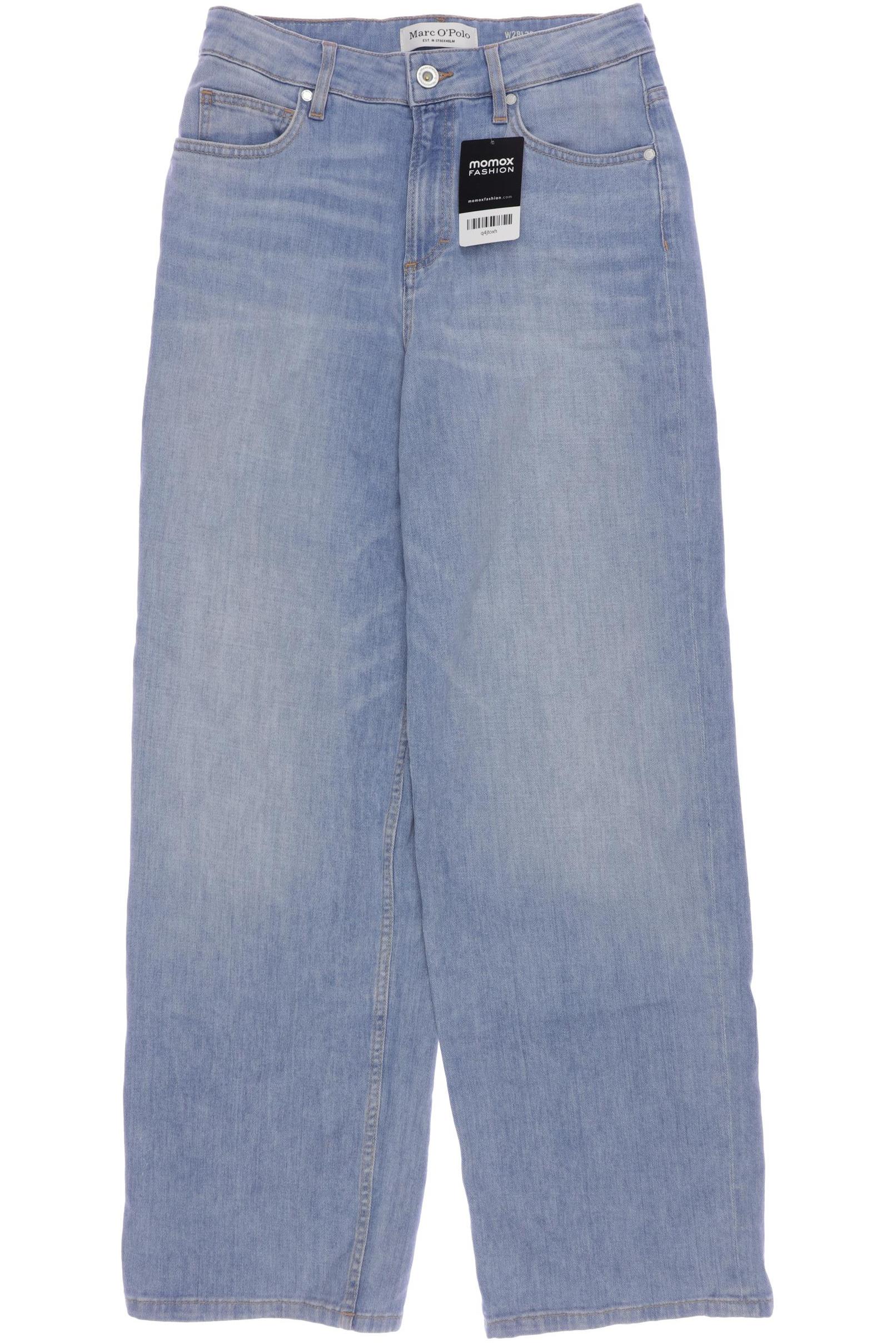 

Marc O Polo Damen Jeans, blau, Gr. 28