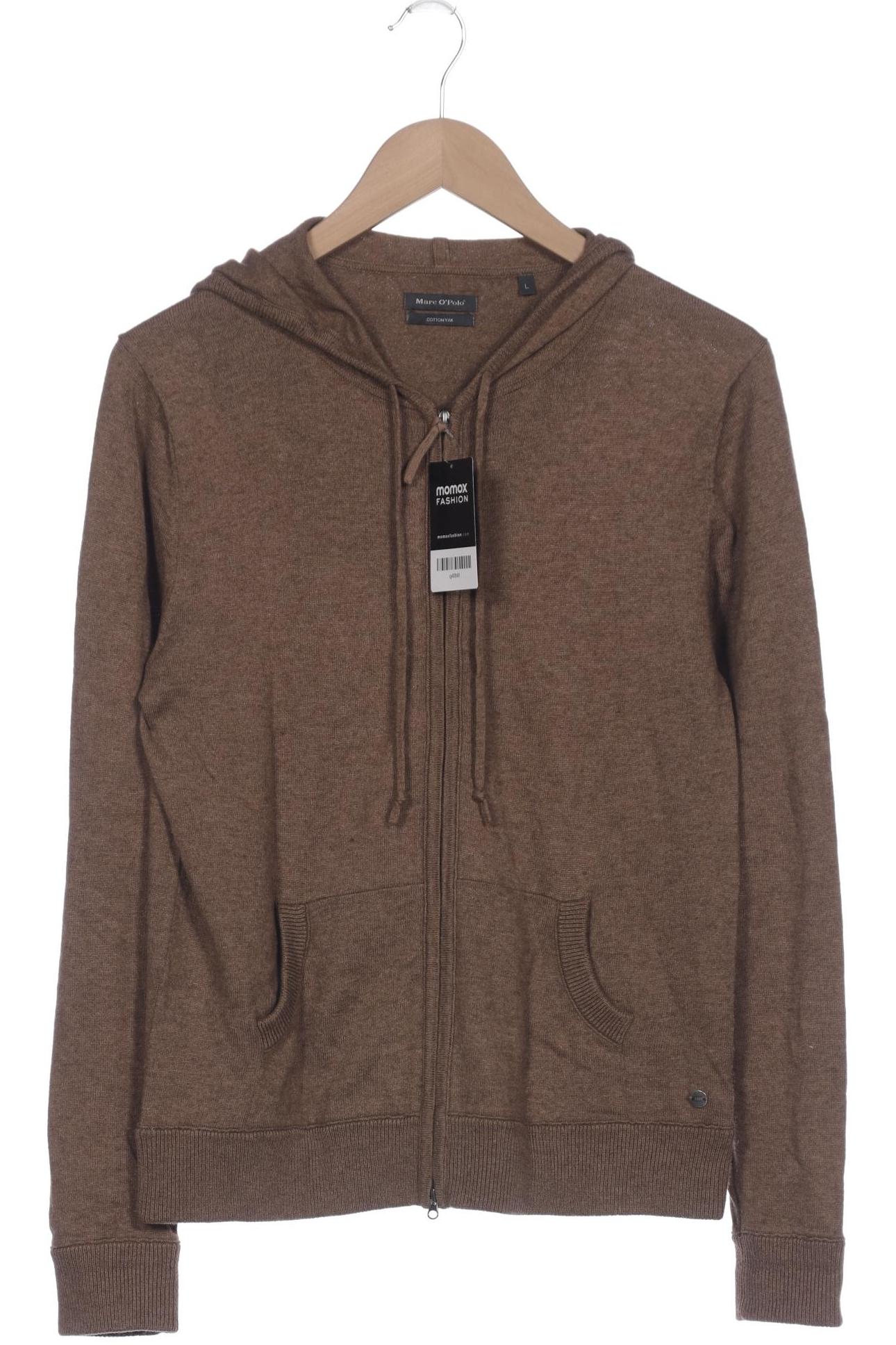 

Marc O Polo Damen Strickjacke, braun, Gr. 42