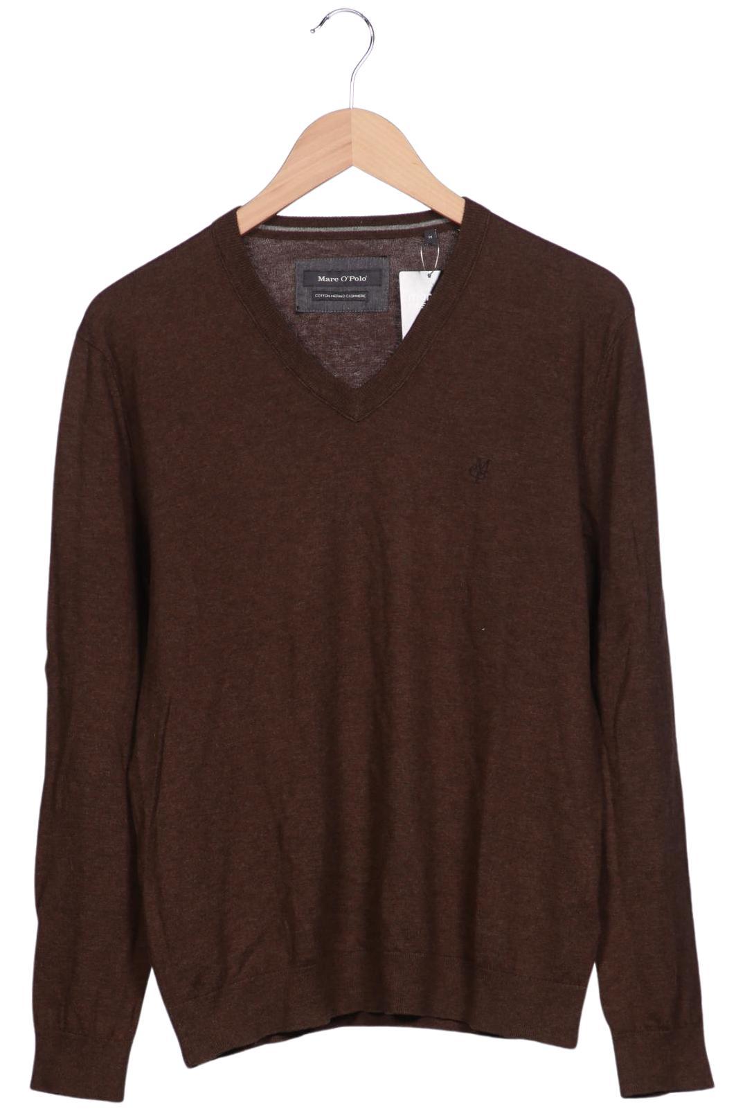

Marc O Polo Herren Pullover, braun, Gr. 48