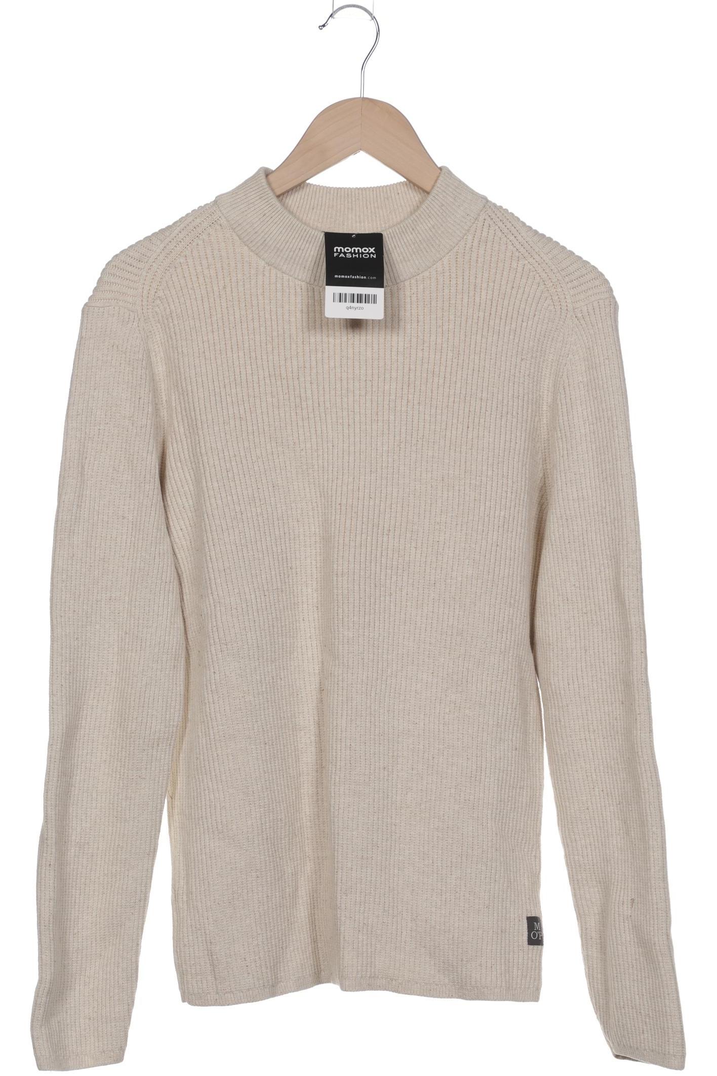 

Marc O Polo Herren Pullover, cremeweiß, Gr. 48