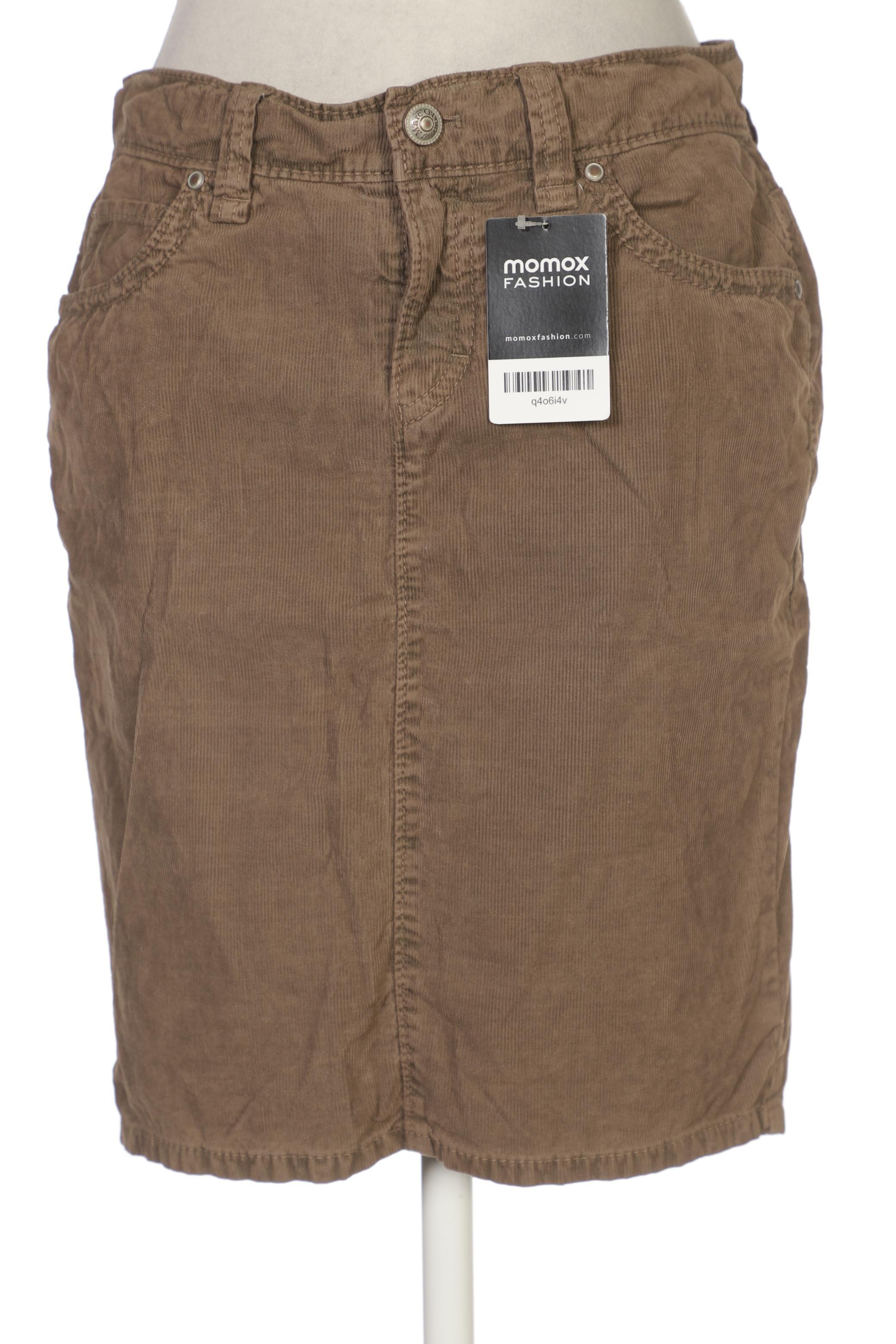 

Marc O Polo Damen Rock, braun, Gr. 27
