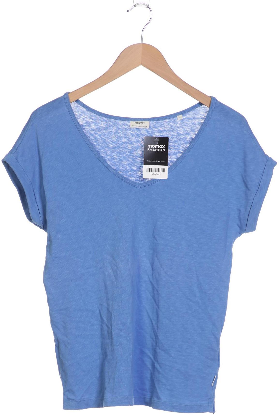 

Marc O Polo Damen T-Shirt, blau