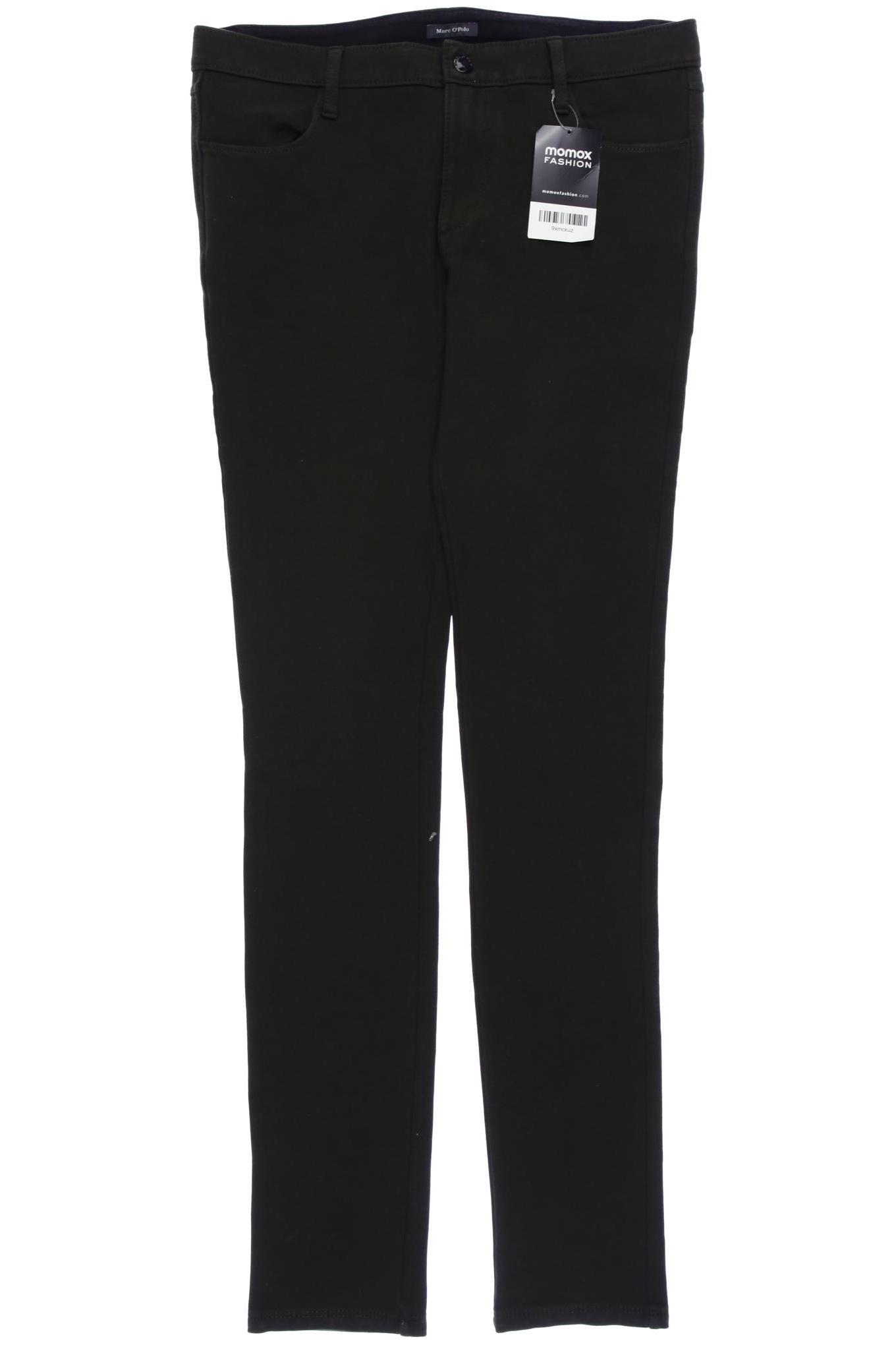 

Marc O Polo Damen Stoffhose, grün, Gr. 36