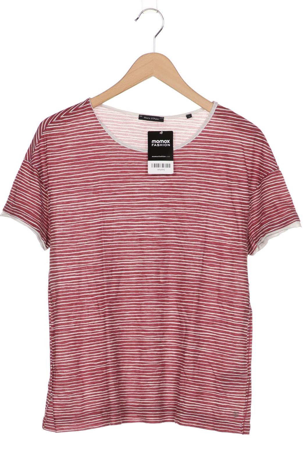 

Marc O Polo Damen T-Shirt, bordeaux