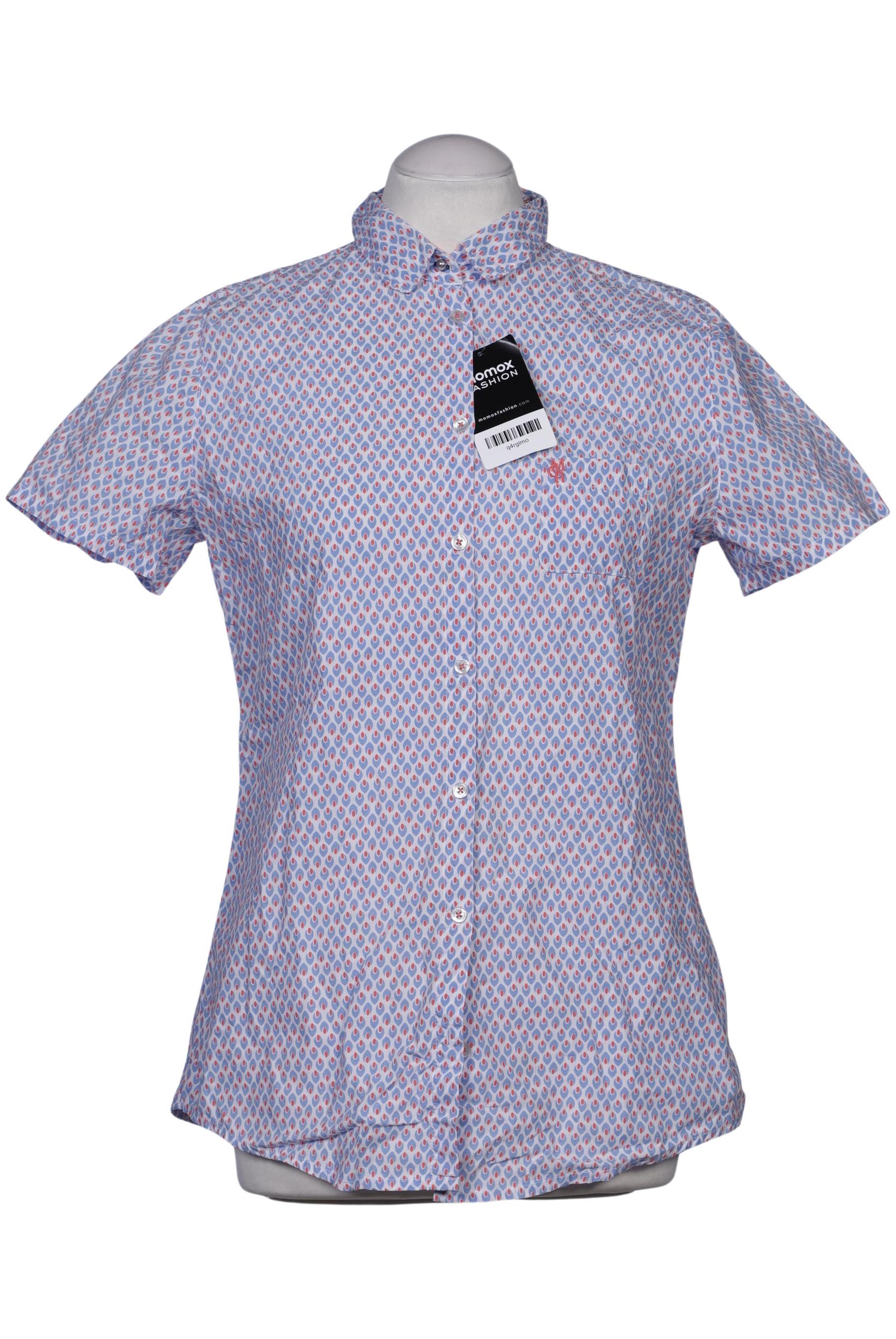 

Marc O Polo Damen Bluse, hellblau, Gr. 38