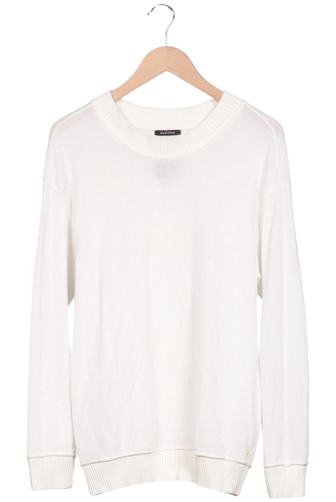 

Marc O Polo Damen Pullover, cremeweiß, Gr. 44