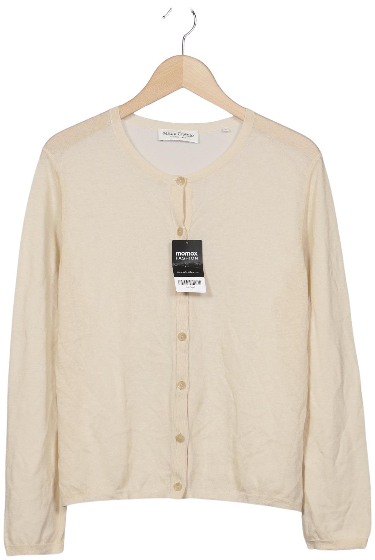 

Marc O Polo Damen Strickjacke, cremeweiß, Gr. 42