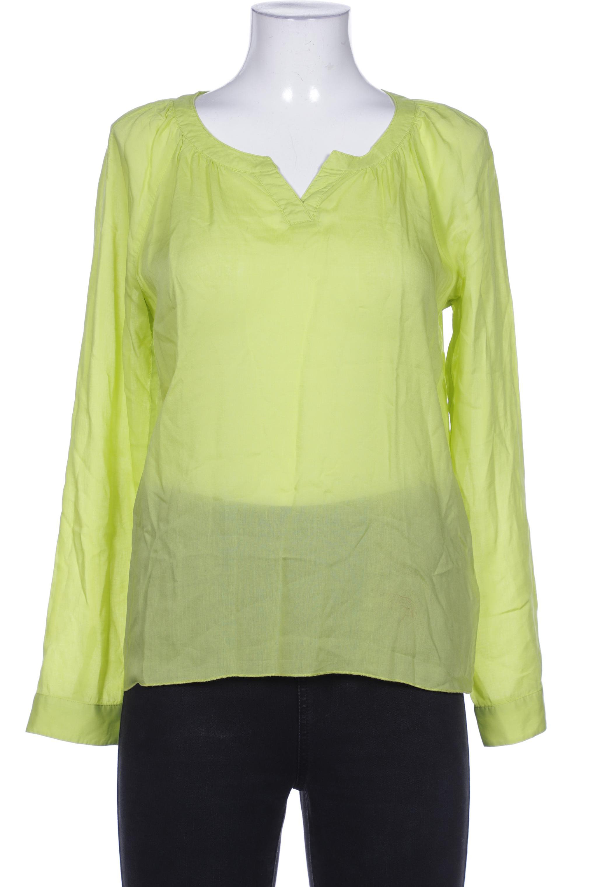 

Marc O Polo Damen Bluse, hellgrün, Gr. 38