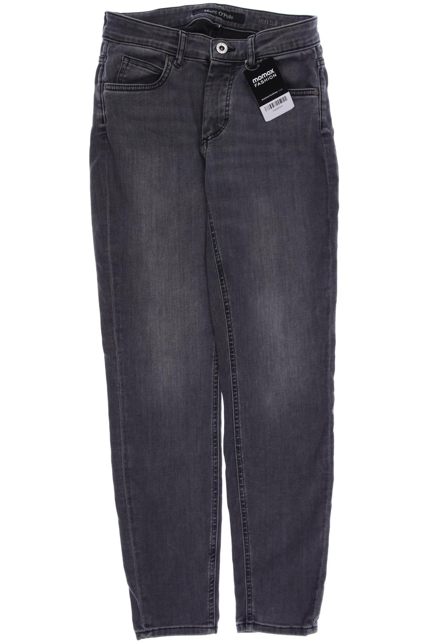 

Marc O Polo Damen Jeans, grau