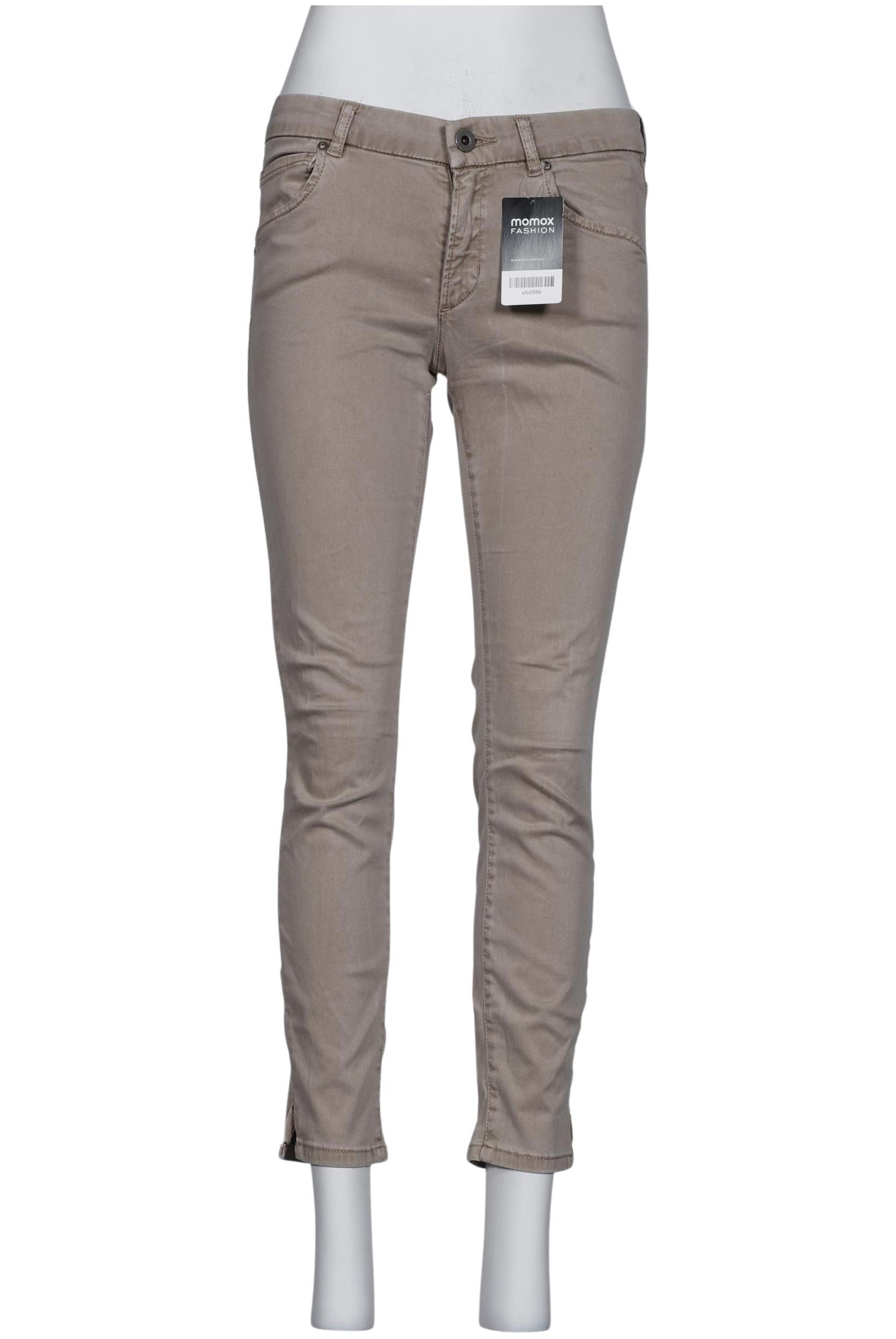 

Marc O Polo Damen Stoffhose, beige, Gr. 28