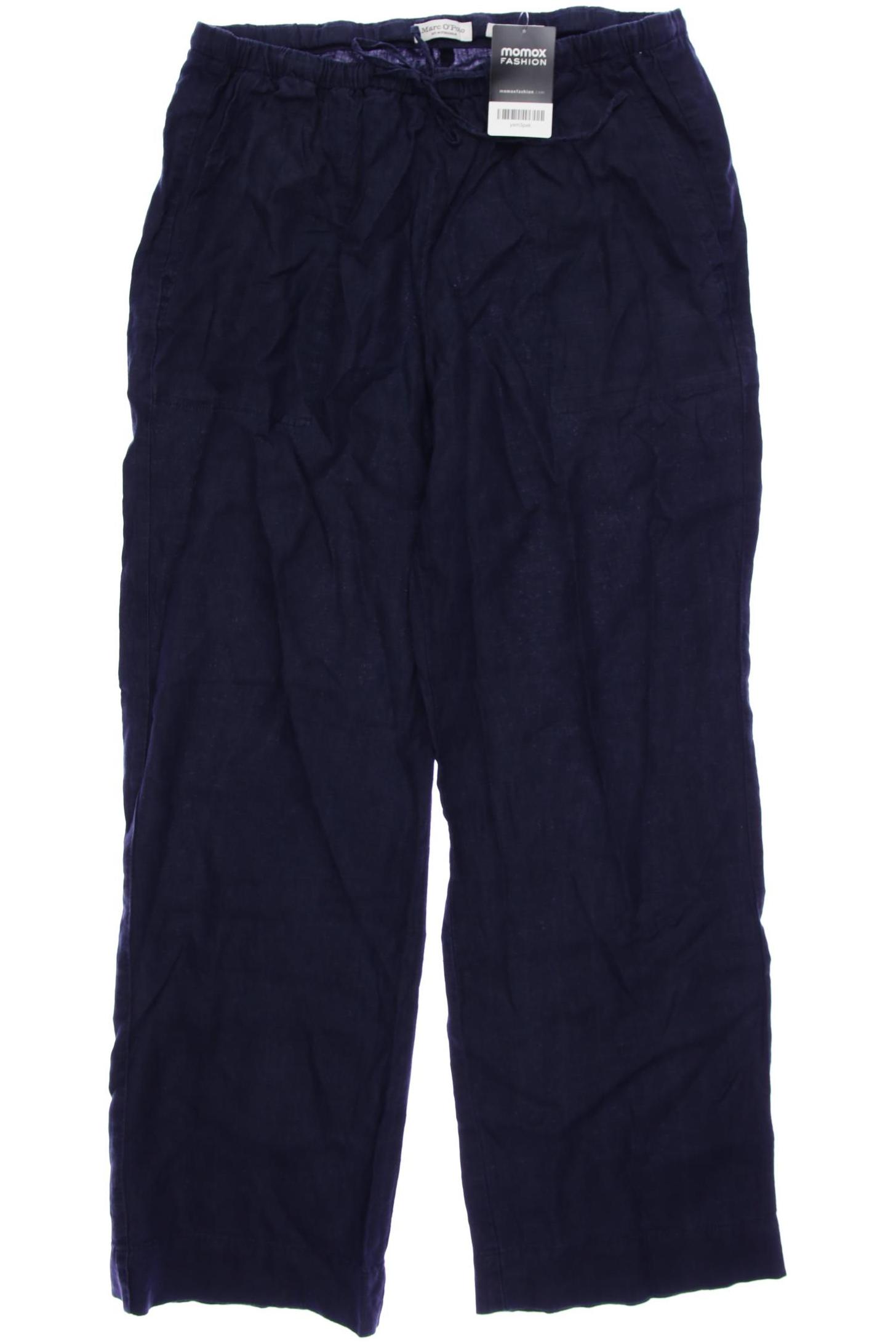 

Marc O Polo Damen Stoffhose, marineblau, Gr. 40