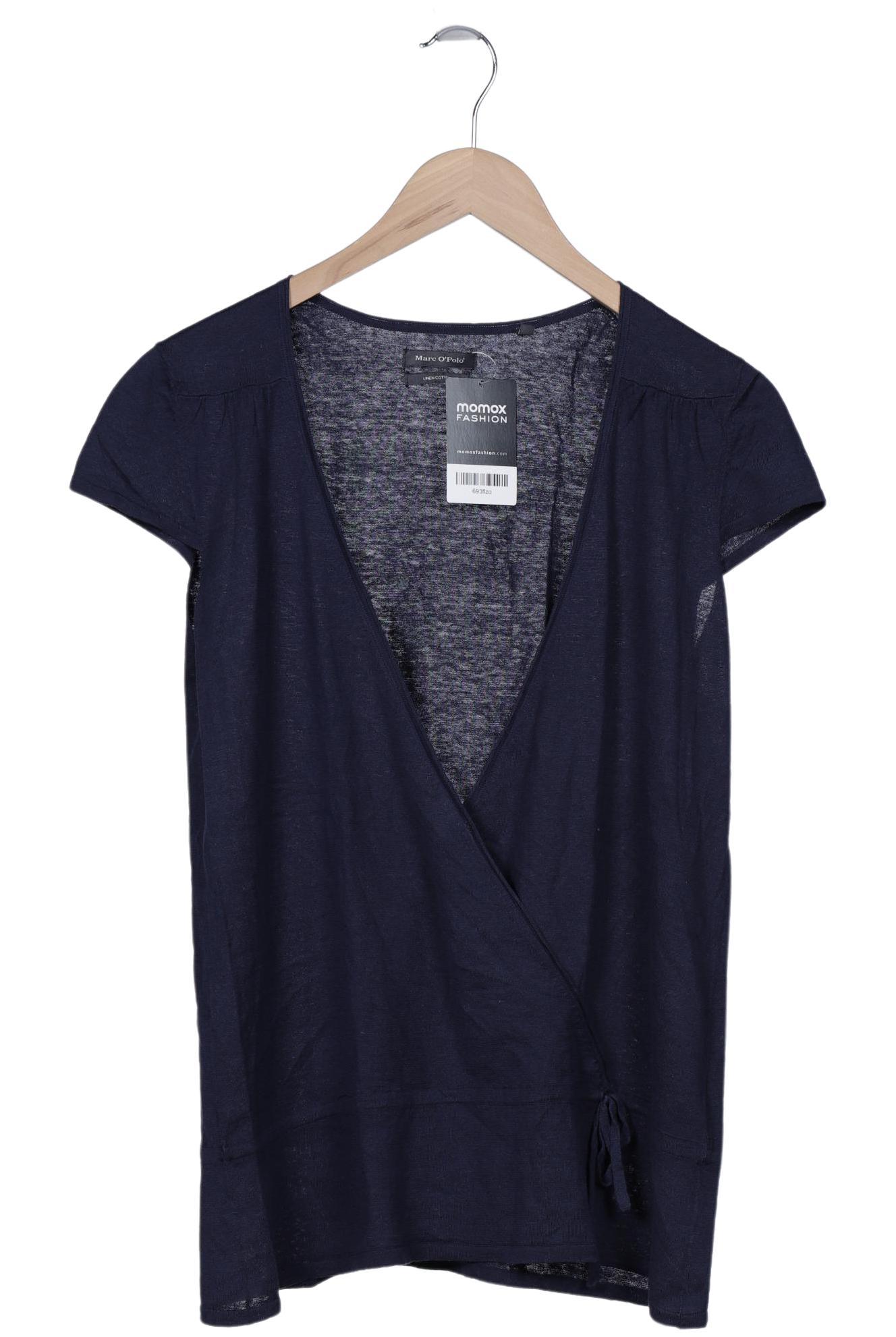 

Marc O Polo Damen T-Shirt, marineblau, Gr. 44