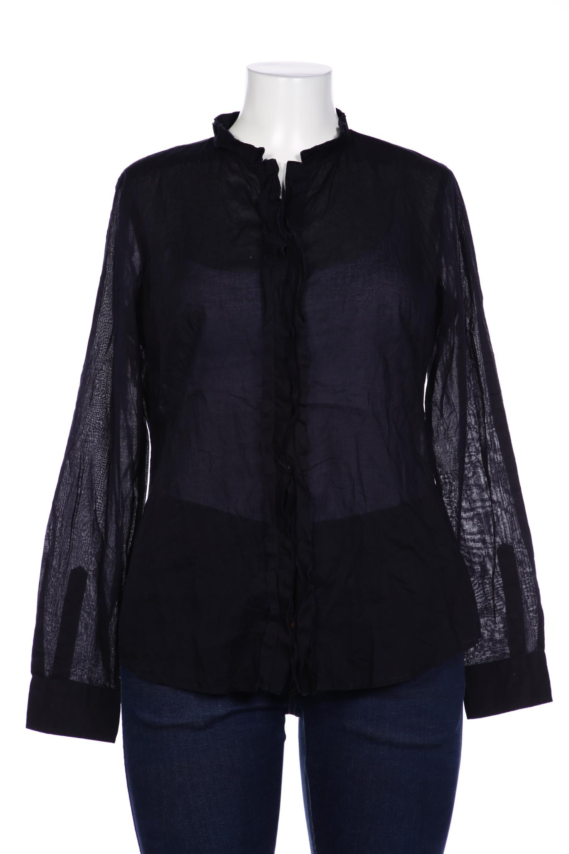 

Marc O Polo Damen Bluse, marineblau