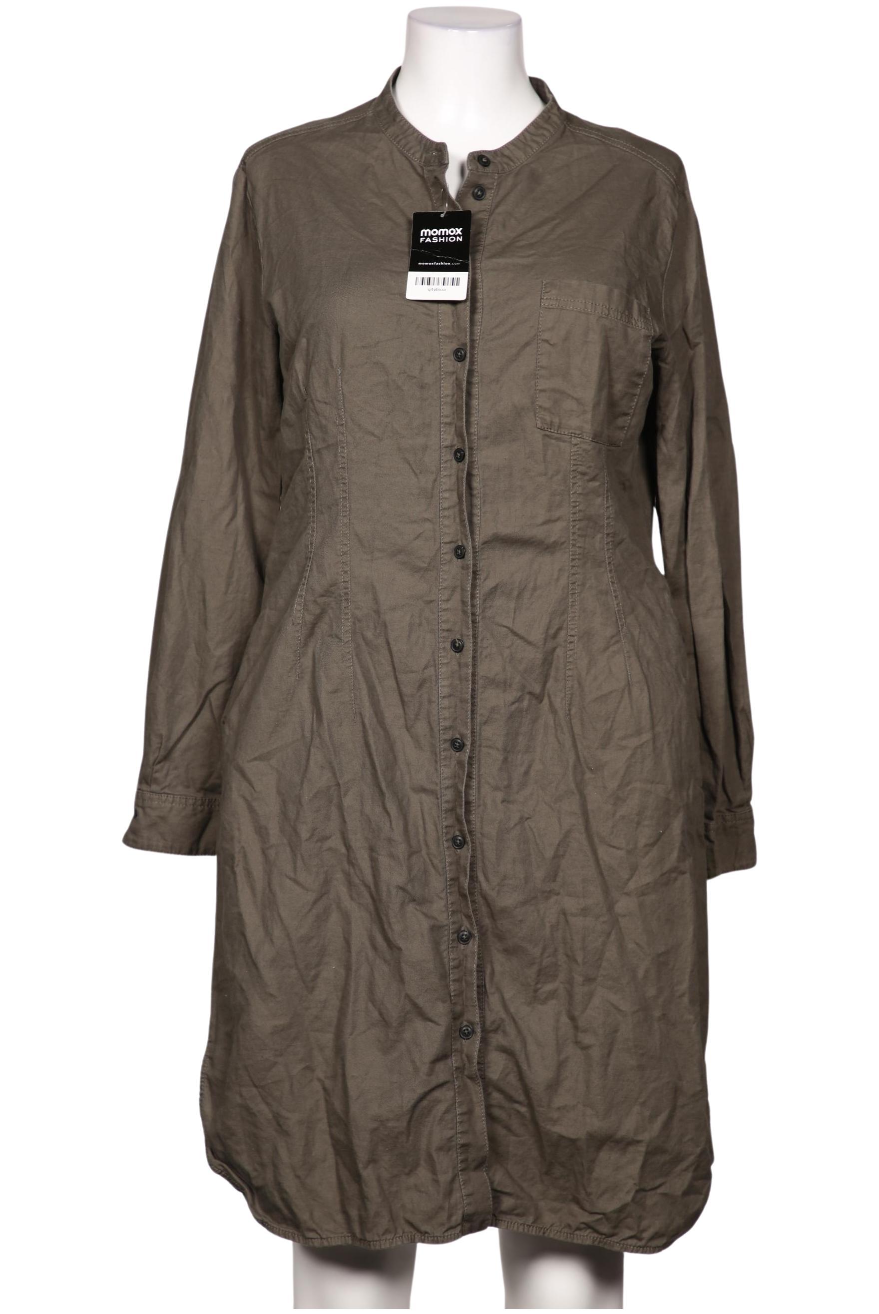 

Marc O Polo Damen Kleid, grün, Gr. 42