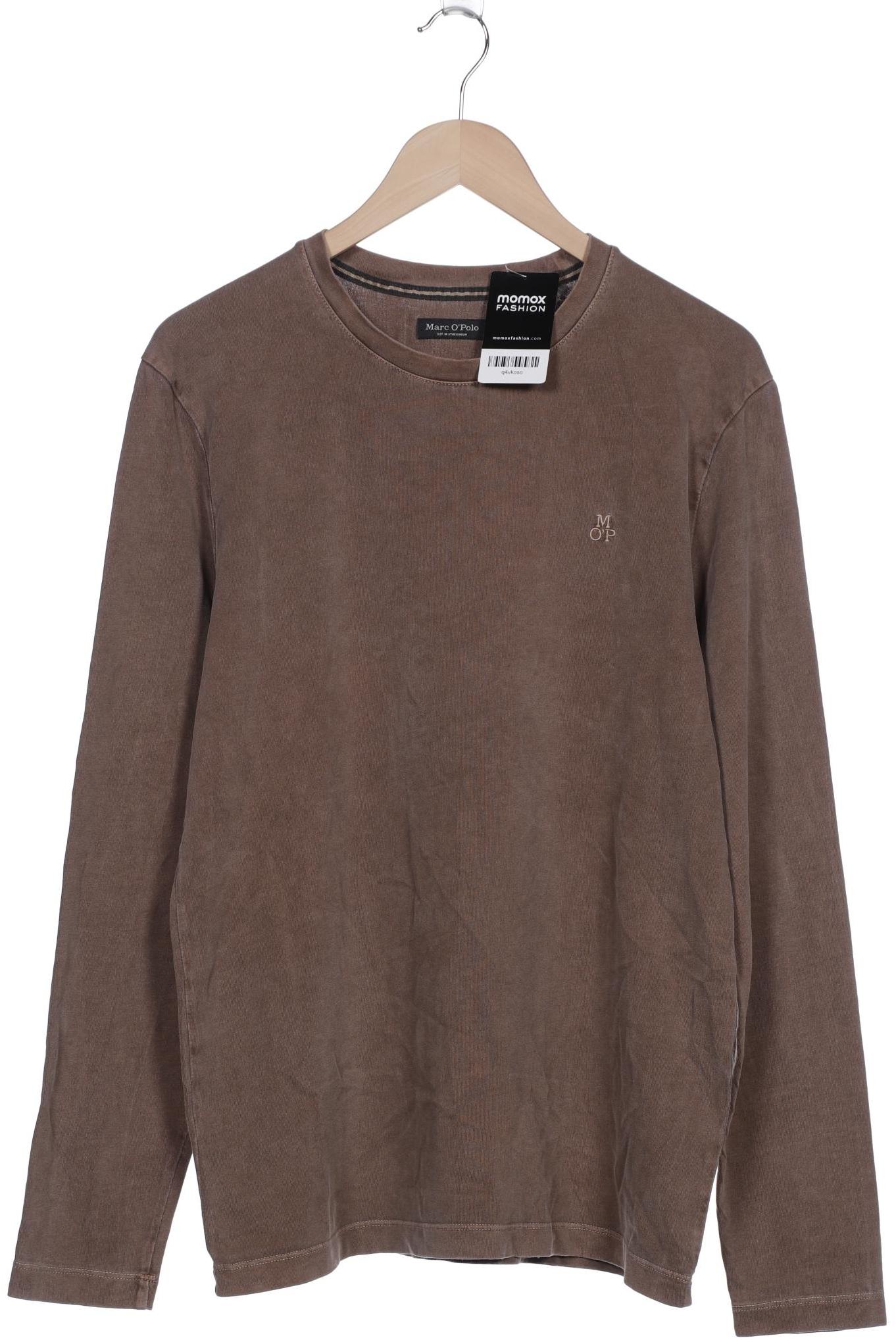 

Marc O Polo Herren Langarmshirt, braun