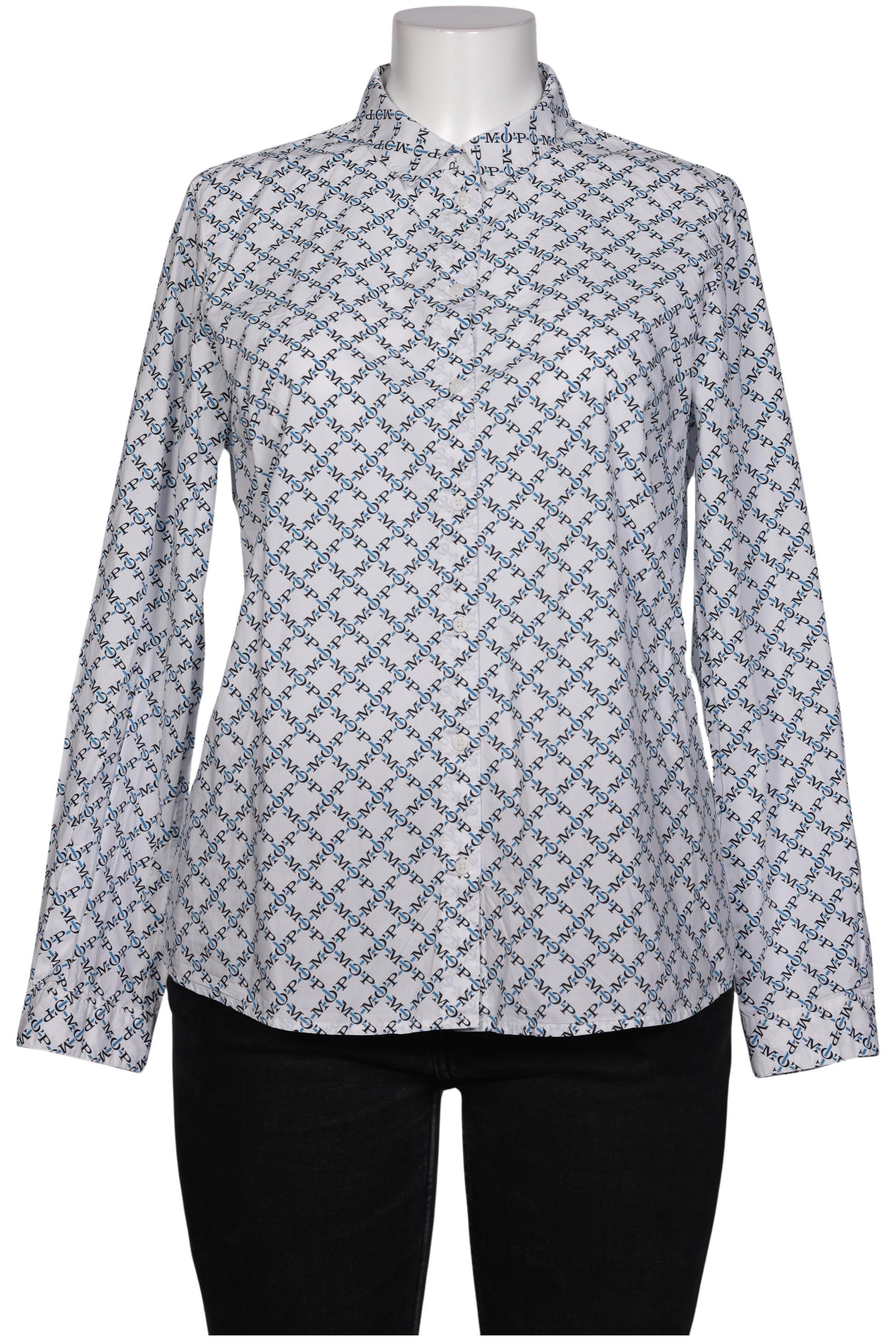 

Marc O Polo Damen Bluse, weiß, Gr. 42