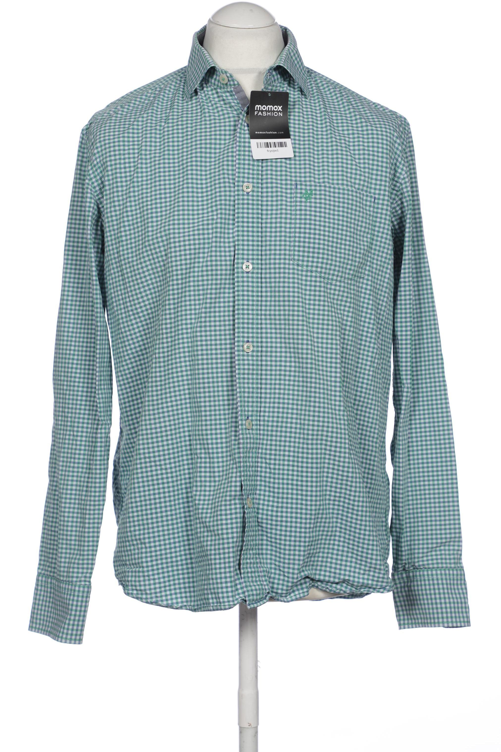 

Marc O Polo Herren Hemd, blau