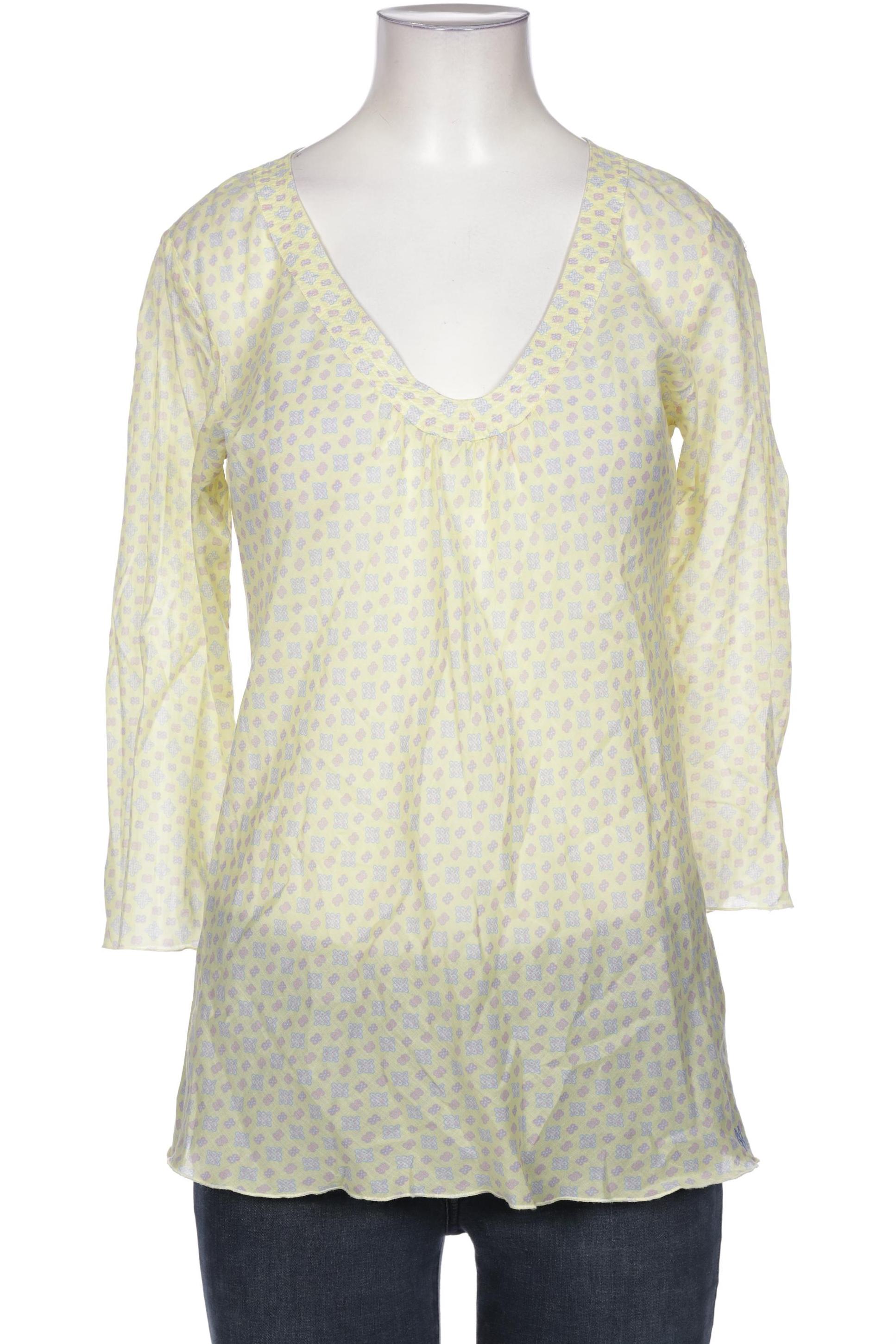 

Marc O Polo Damen Bluse, gelb, Gr. 34